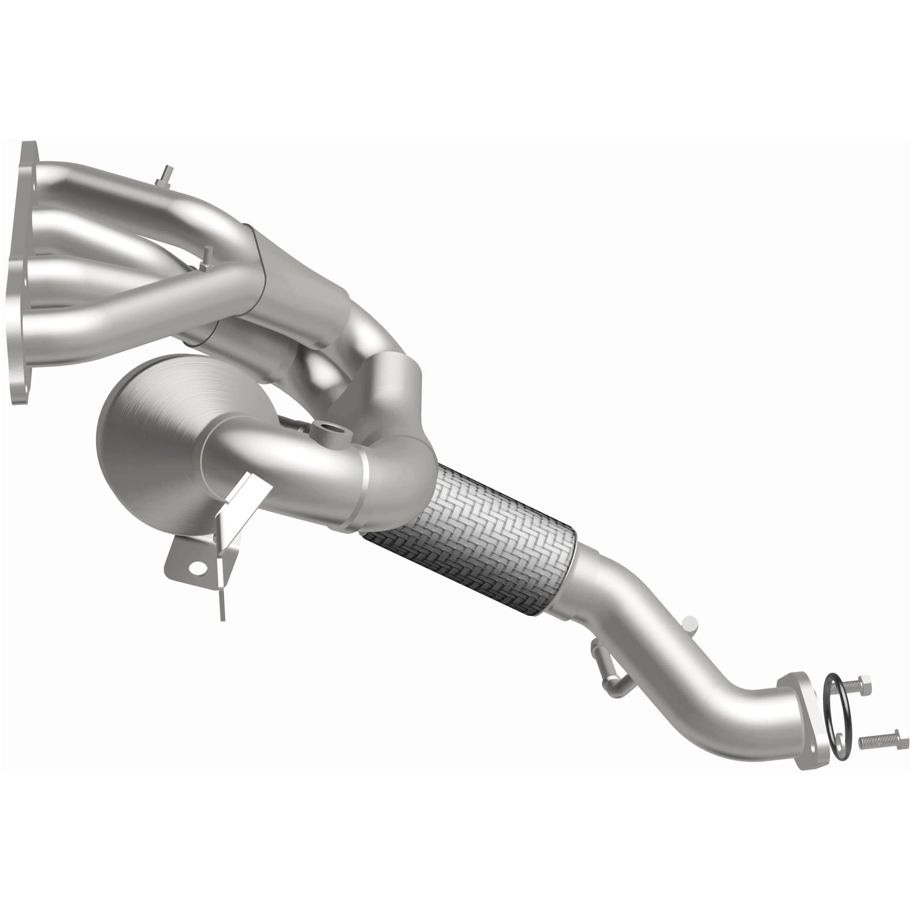 MagnaFlow 2016-2021 Mazda CX-3 2.0L OEM Grade Federal / EPA Compliant Direct-Fit Manifold Catalytic Converter 22-116 - Image 4
