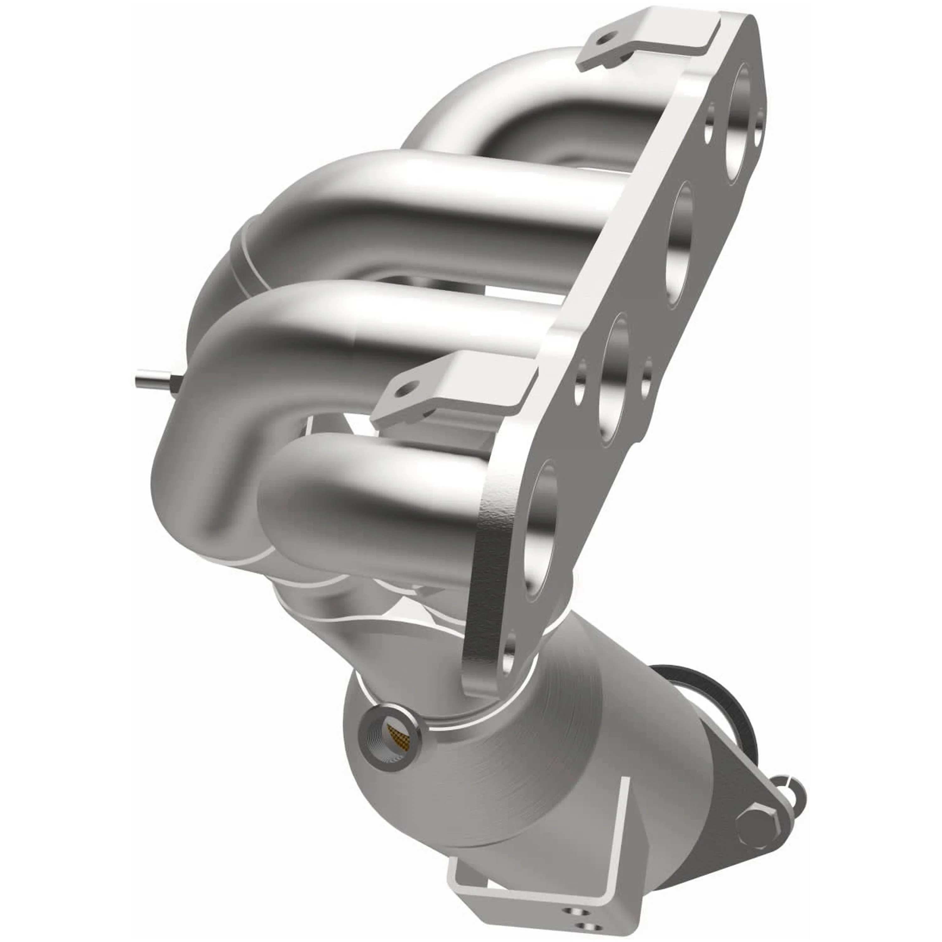 MagnaFlow 2016-2022 Mazda MX-5 Miata 2.0L OEM Grade Federal / EPA Compliant Direct-Fit Manifold Catalytic Converter 22-119 - Image 2