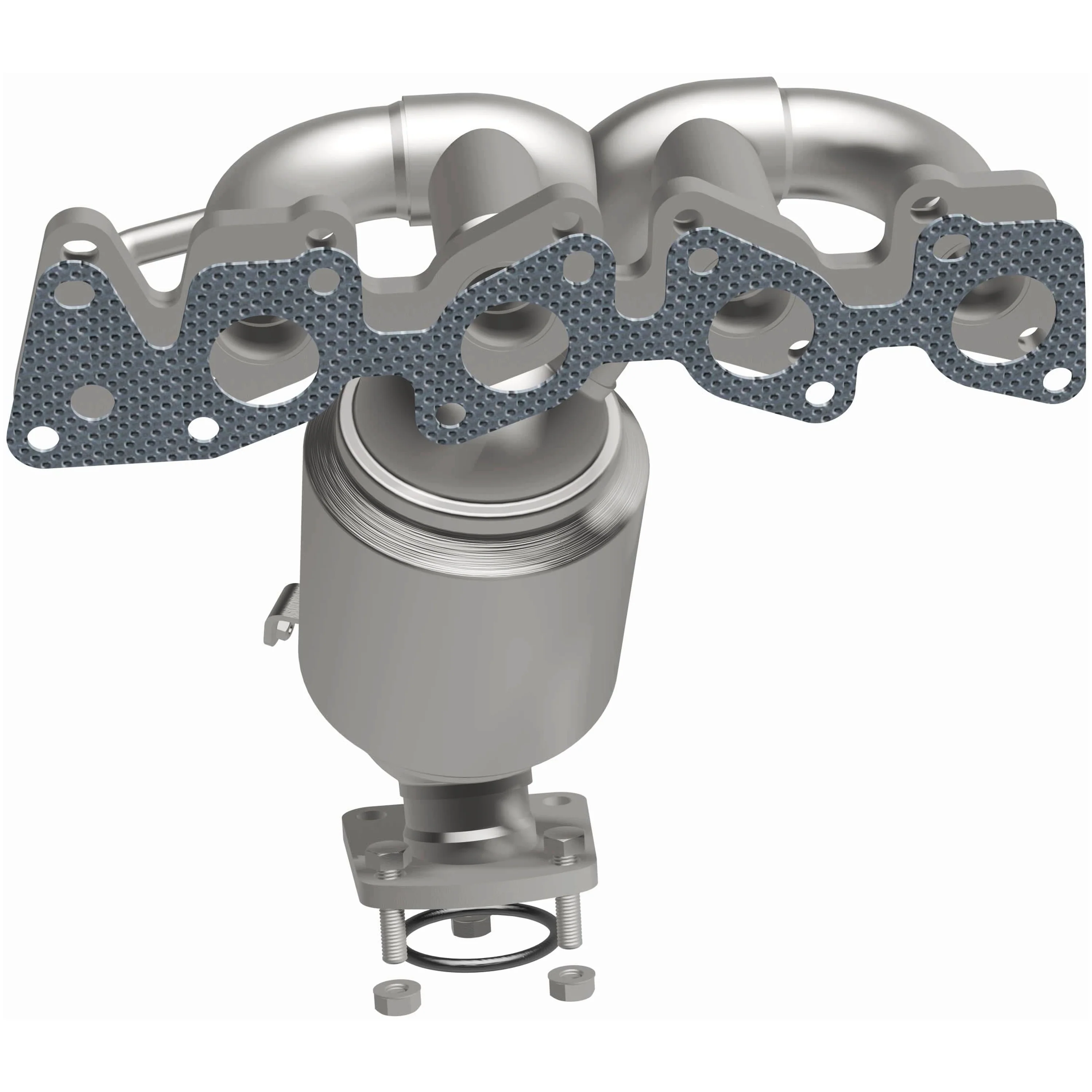 MagnaFlow 2013-2015 Chevrolet Spark 1.2L OEM Grade Federal / EPA Compliant Direct-Fit Manifold Catalytic Converter 22-157 - Image 5