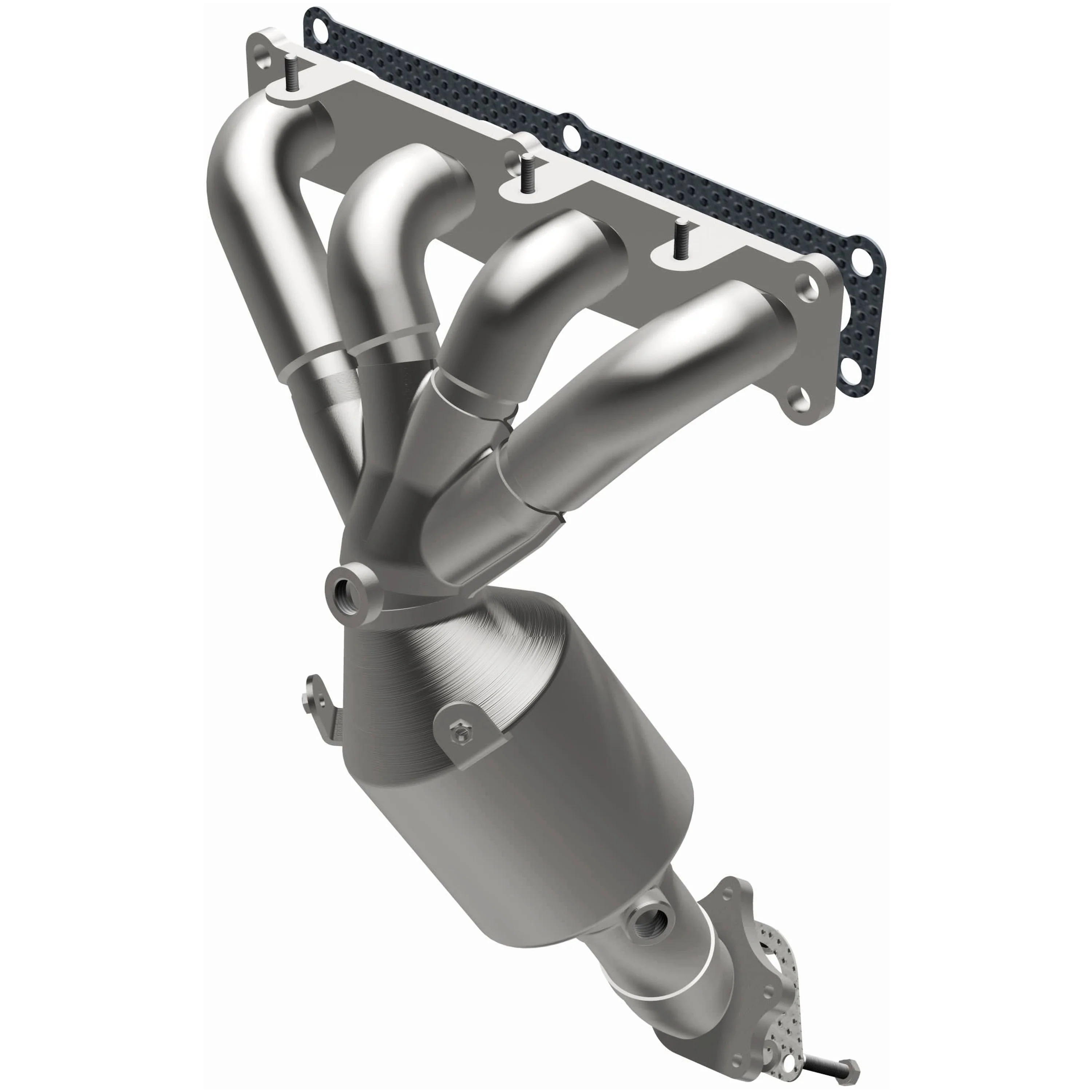MagnaFlow OEM Grade Federal / EPA Compliant Direct-Fit Manifold Catalytic Converter 22-158 - Image 2