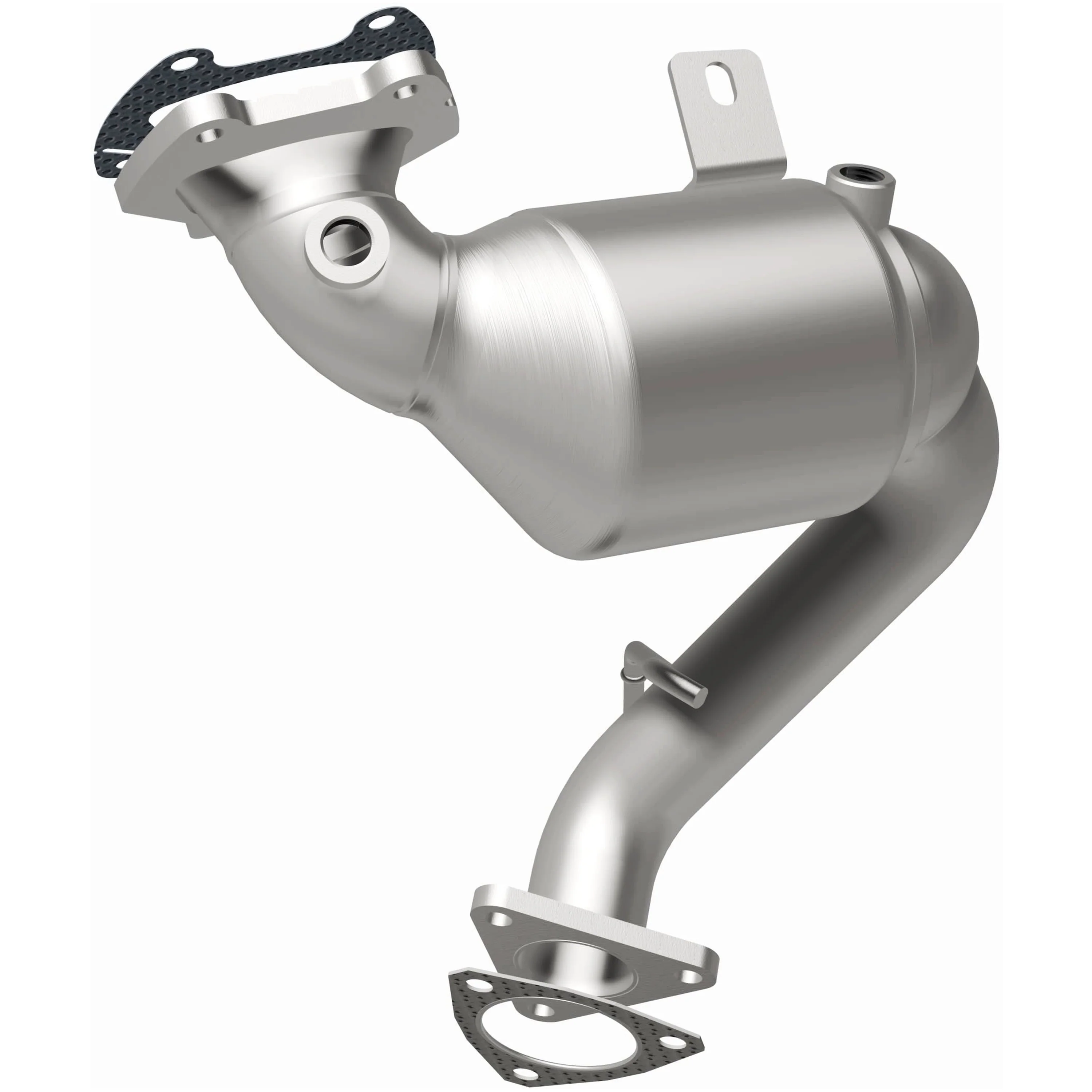 MagnaFlow 2015-2017 Chrysler 200 3.6L | 2014-2022 Jeep Cherokee 3.2L OEM Grade Federal / EPA Compliant Direct-Fit Manifold Catalytic Converter 22-161 - Image 3