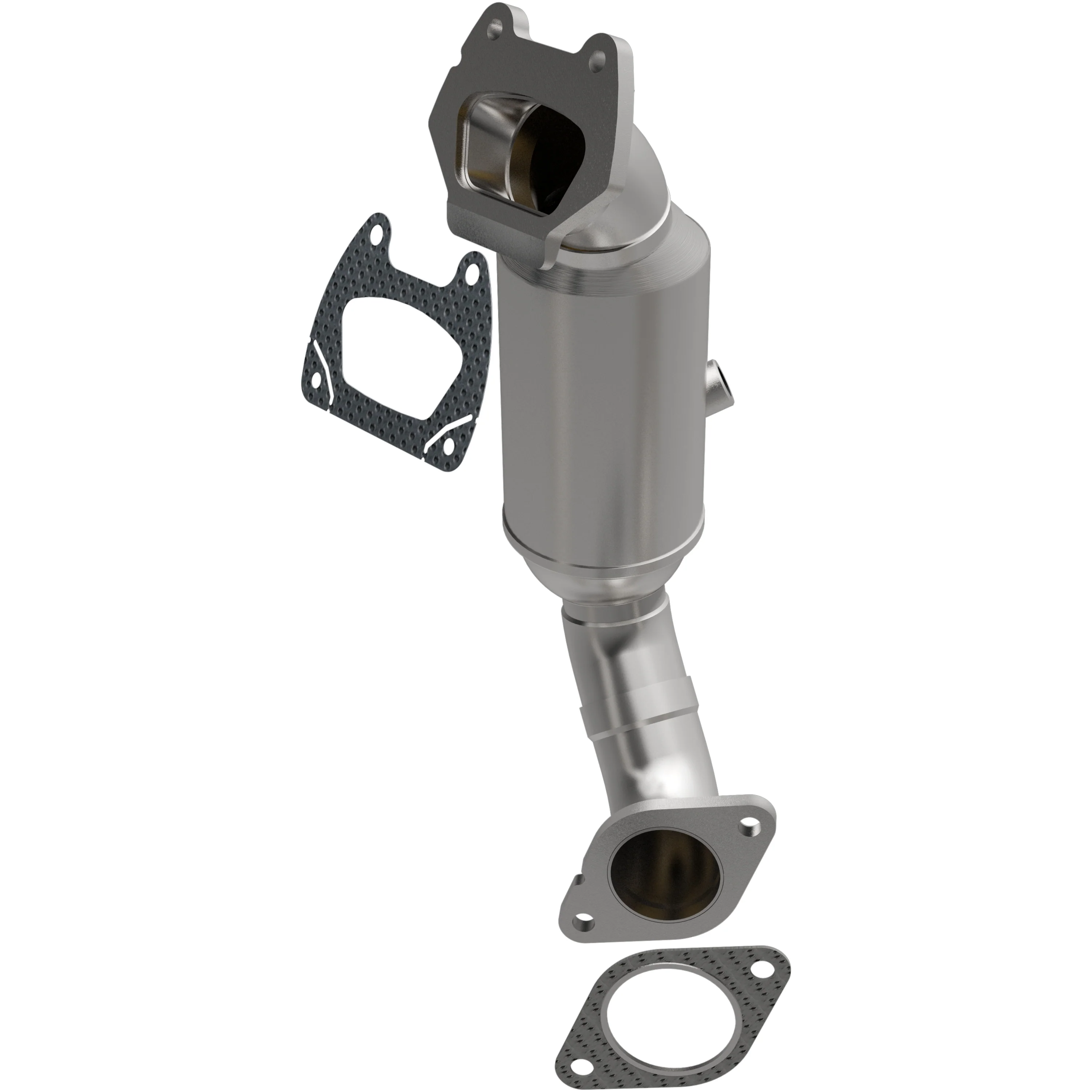 MagnaFlow 2011-2019 Dodge Journey 3.6L OEM Grade Federal / EPA Compliant Direct-Fit Manifold Catalytic Converter 22-169