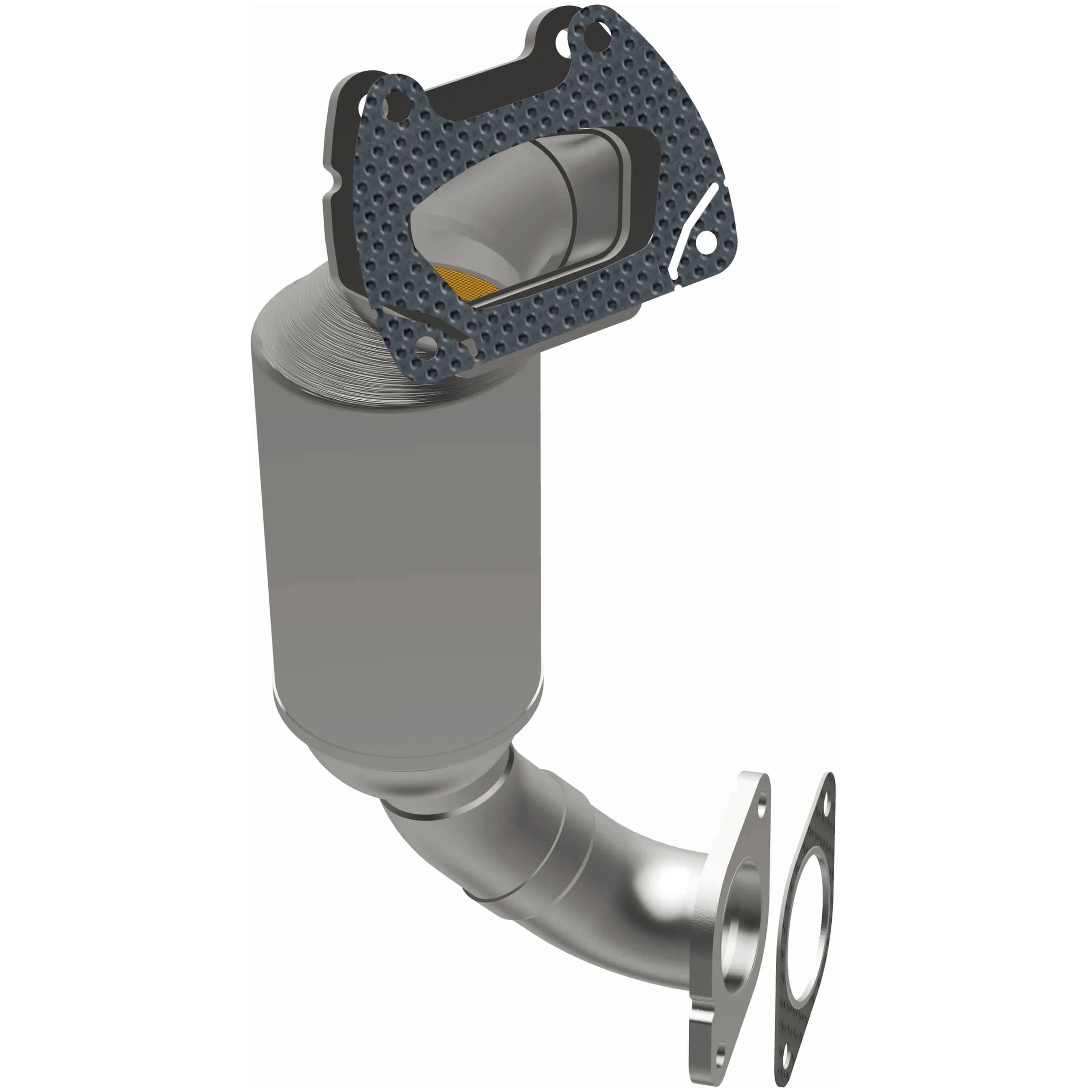MagnaFlow 2011-2019 Dodge Journey 3.6L OEM Grade Federal / EPA Compliant Direct-Fit Manifold Catalytic Converter 22-169 - Image 2