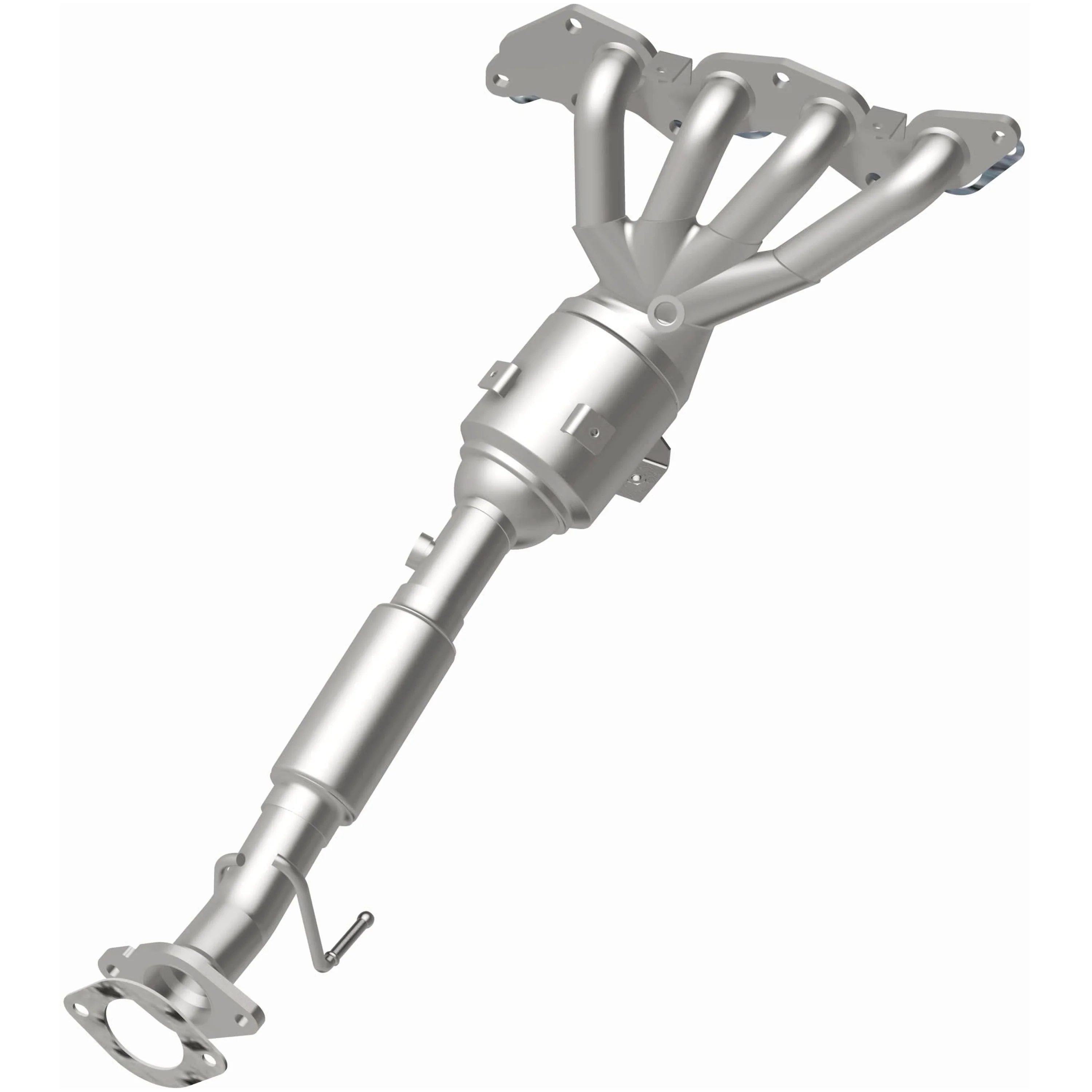 MagnaFlow 2015-2018 Ford C-Max 2.0L OEM Grade Federal / EPA Compliant Direct-Fit Manifold Catalytic Converter 22-186 - Image 3