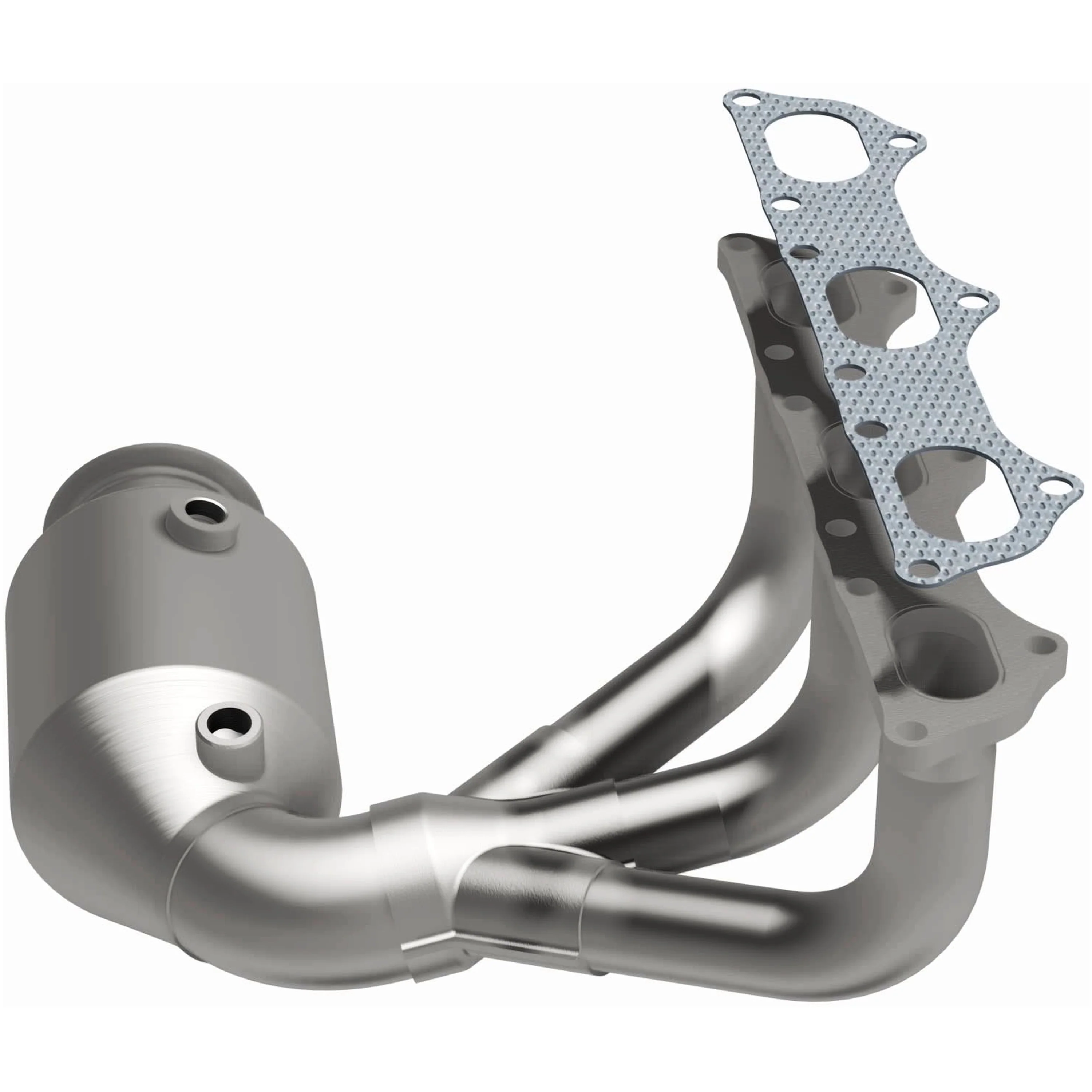 MagnaFlow 2014-2016 Porsche 911 GT3 3.8L OEM Grade Federal / EPA Compliant Direct-Fit Manifold Catalytic Converter 22-202 - Image 4