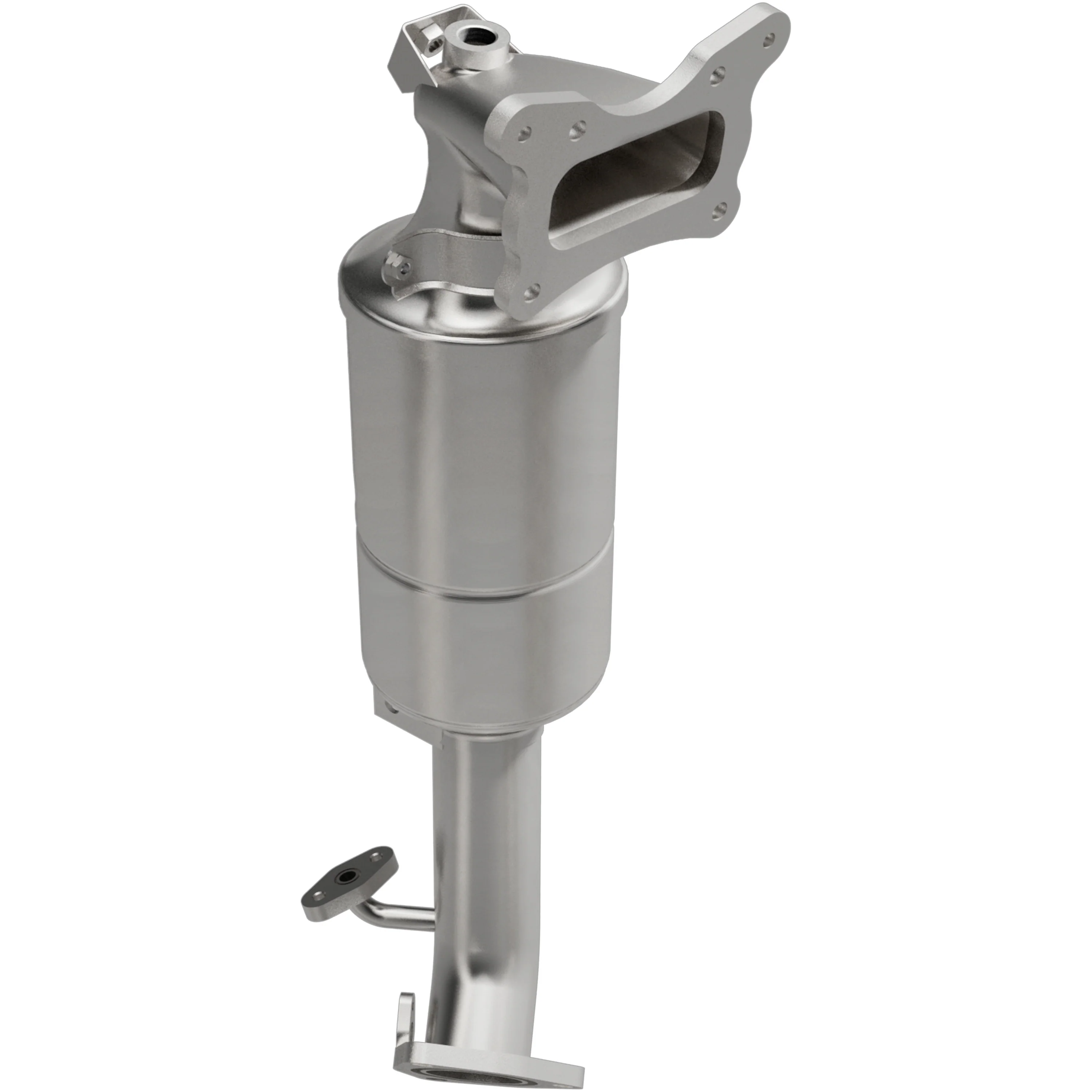 MagnaFlow 2016-2022 Honda HR-V 1.8L OEM Grade Federal / EPA Compliant Direct-Fit Manifold Catalytic Converter 22-210