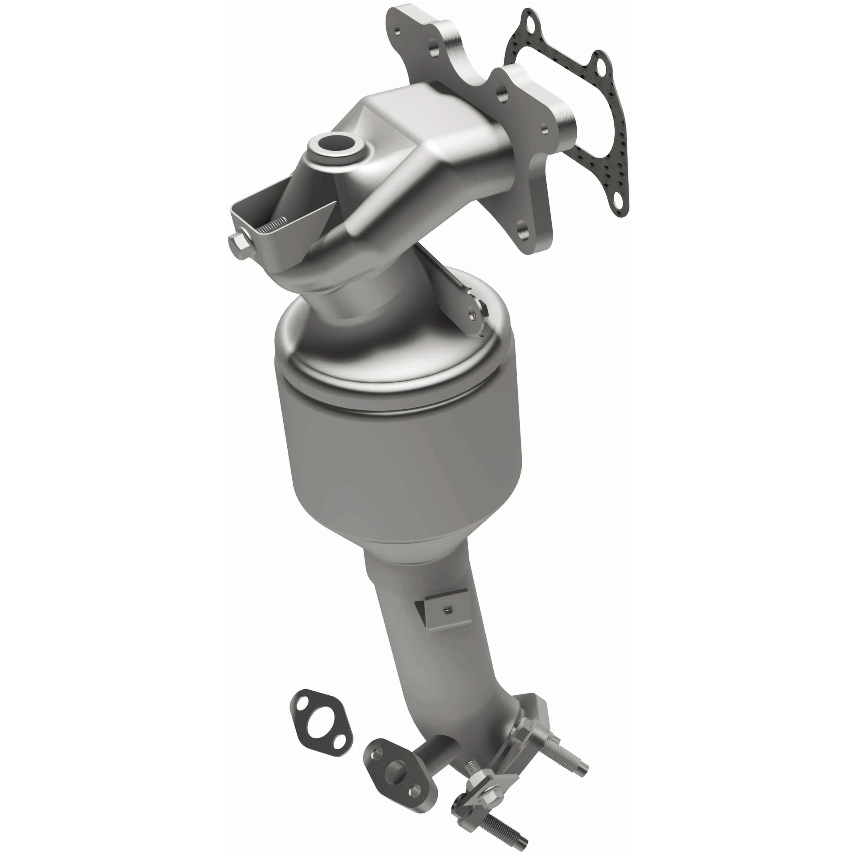 MagnaFlow 2016-2022 Honda HR-V 1.8L OEM Grade Federal / EPA Compliant Direct-Fit Manifold Catalytic Converter 22-210 - Image 2