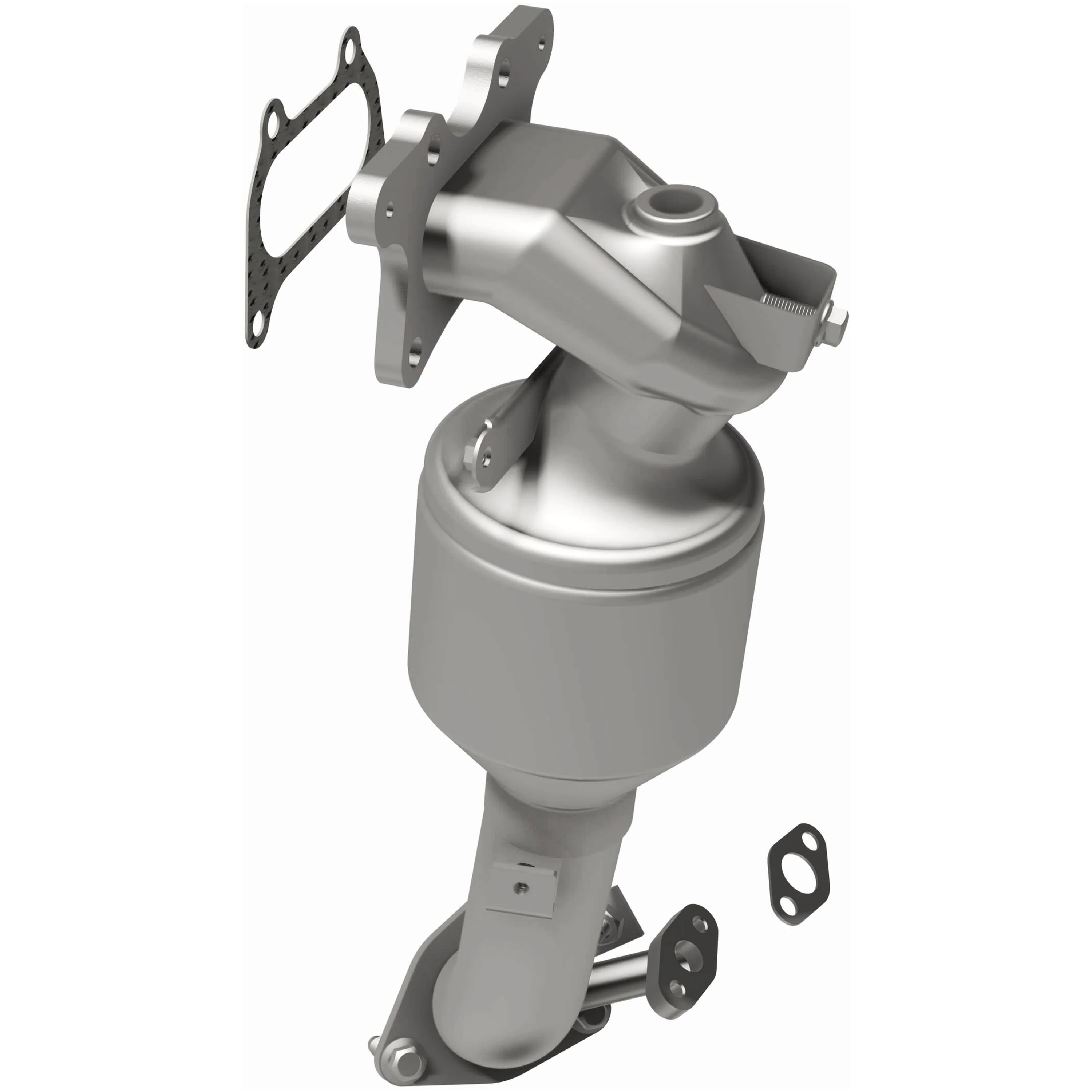 MagnaFlow 2016-2022 Honda HR-V 1.8L OEM Grade Federal / EPA Compliant Direct-Fit Manifold Catalytic Converter 22-210 - Image 3