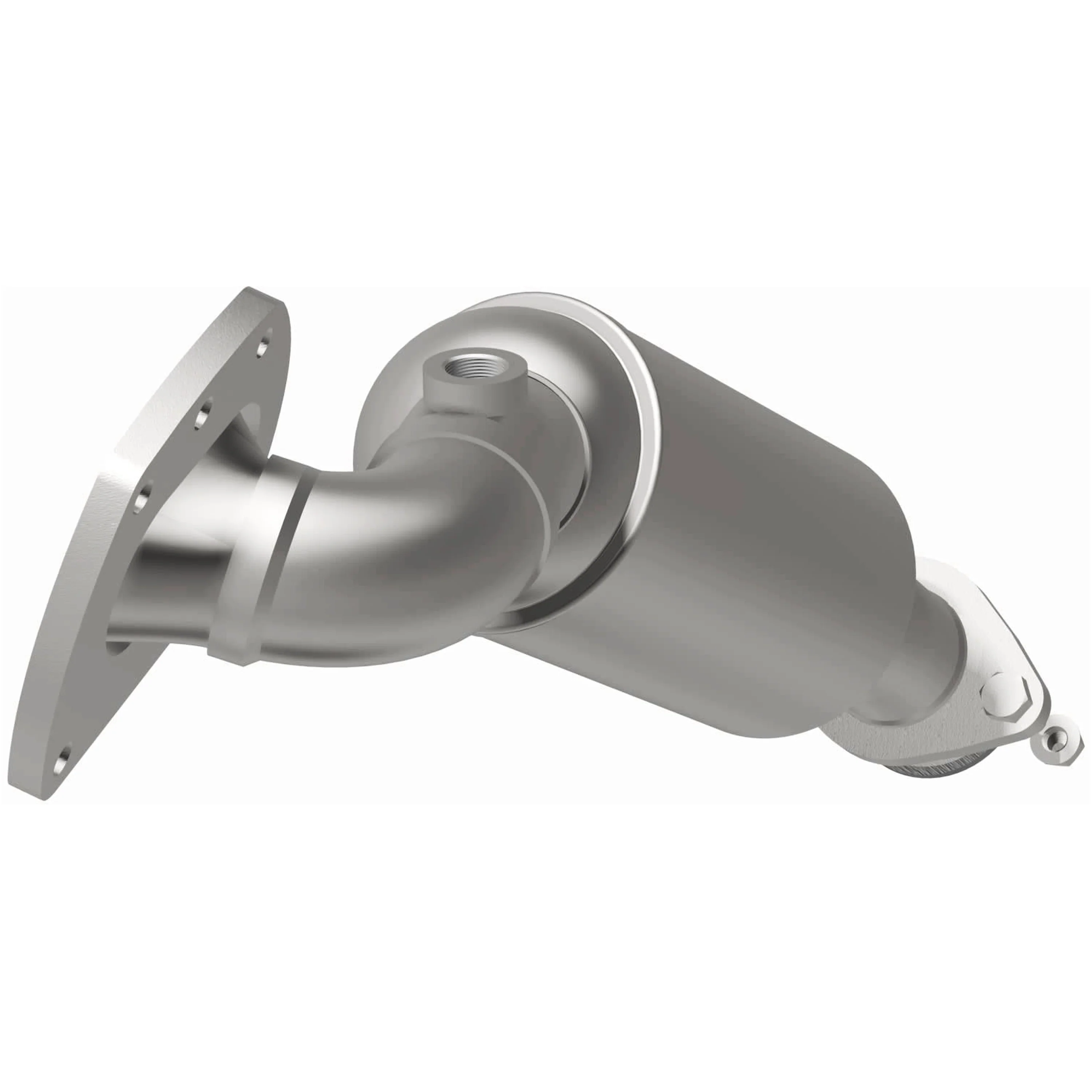 MagnaFlow 2016-2023 Toyota Tacoma 3.5L OEM Grade Federal / EPA Compliant Direct-Fit Manifold Catalytic Converter 22-213 - Image 3