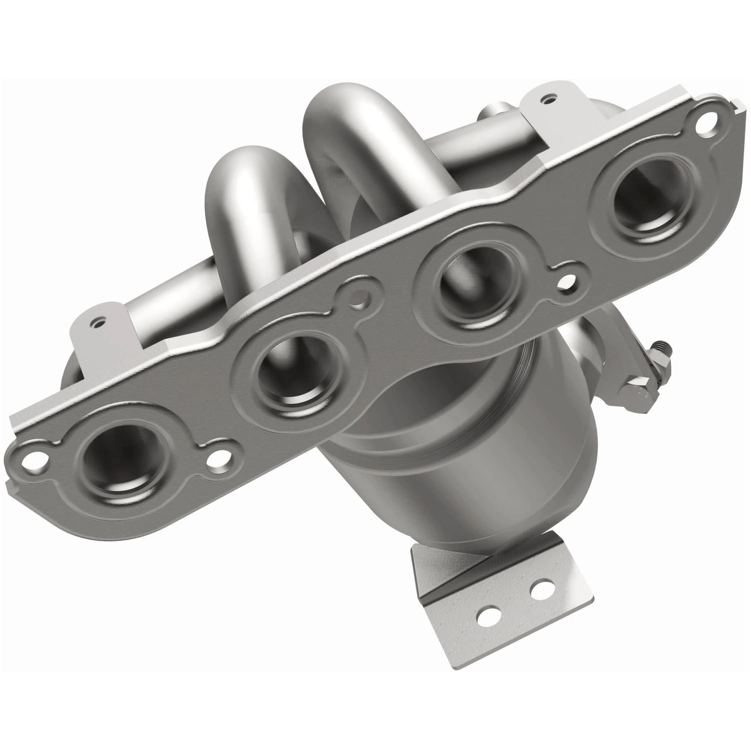 MagnaFlow 2017-2022 Kia Niro 1.6L | 2017-2022 Hyundai Ioniq 1.6L OEM Grade Federal / EPA Compliant Direct-Fit Manifold Catalytic Converter 22-231 - Image 2