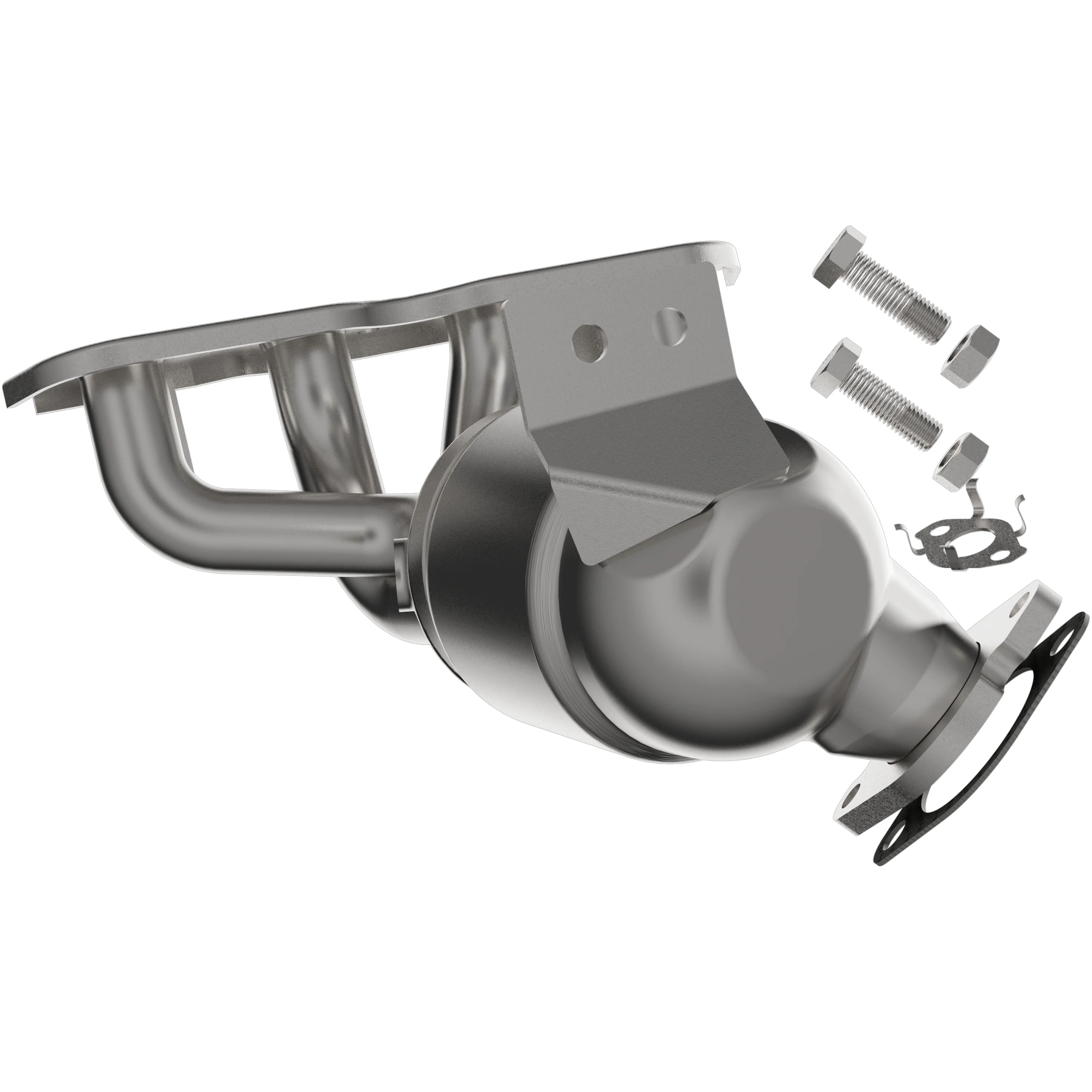 MagnaFlow 2017-2022 Kia Niro 1.6L | 2017-2022 Hyundai Ioniq 1.6L OEM Grade Federal / EPA Compliant Direct-Fit Manifold Catalytic Converter 22-231 - Image 4