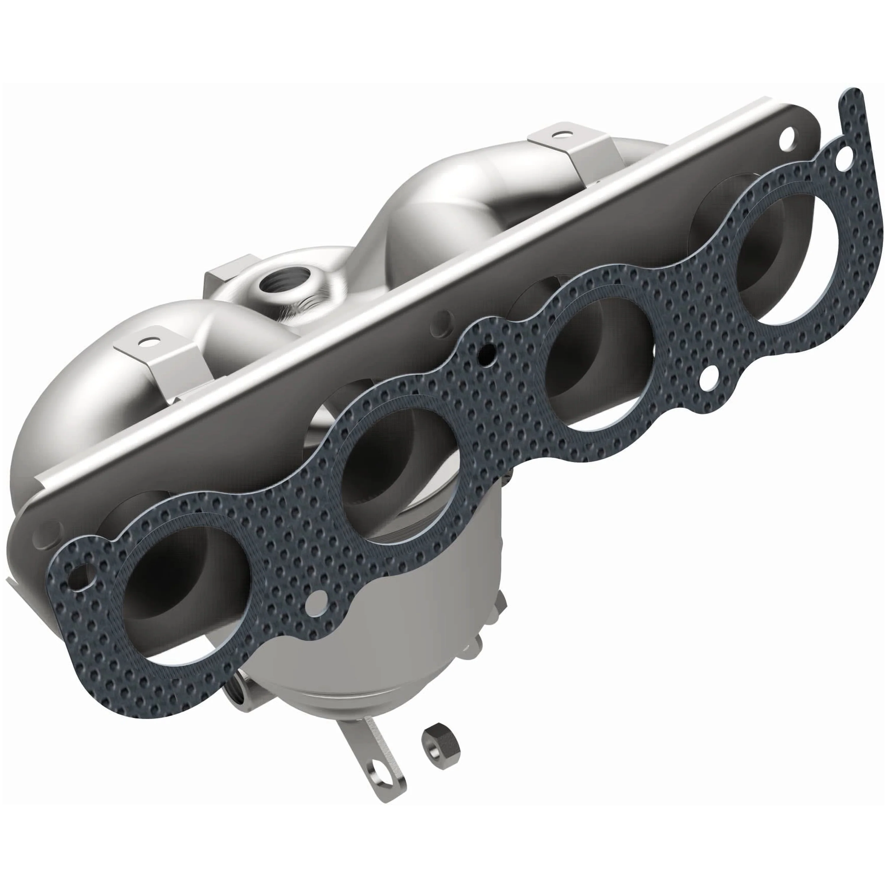 MagnaFlow 2019-2021 Hyundai Tucson 2.0L OEM Grade Federal / EPA Compliant Direct-Fit Manifold Catalytic Converter 22-235 - Image 2