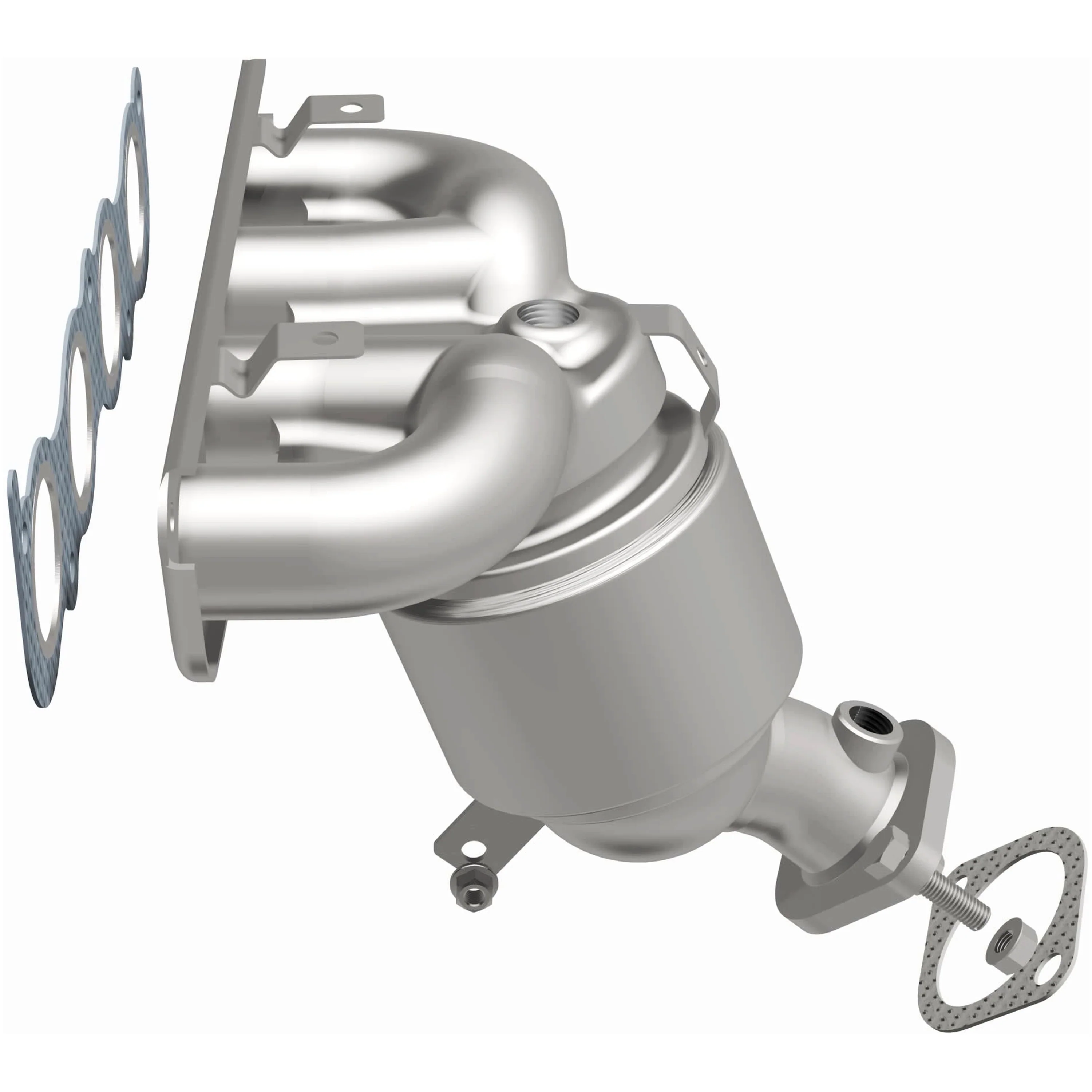 MagnaFlow 2019-2021 Hyundai Tucson 2.0L OEM Grade Federal / EPA Compliant Direct-Fit Manifold Catalytic Converter 22-237 - Image 4