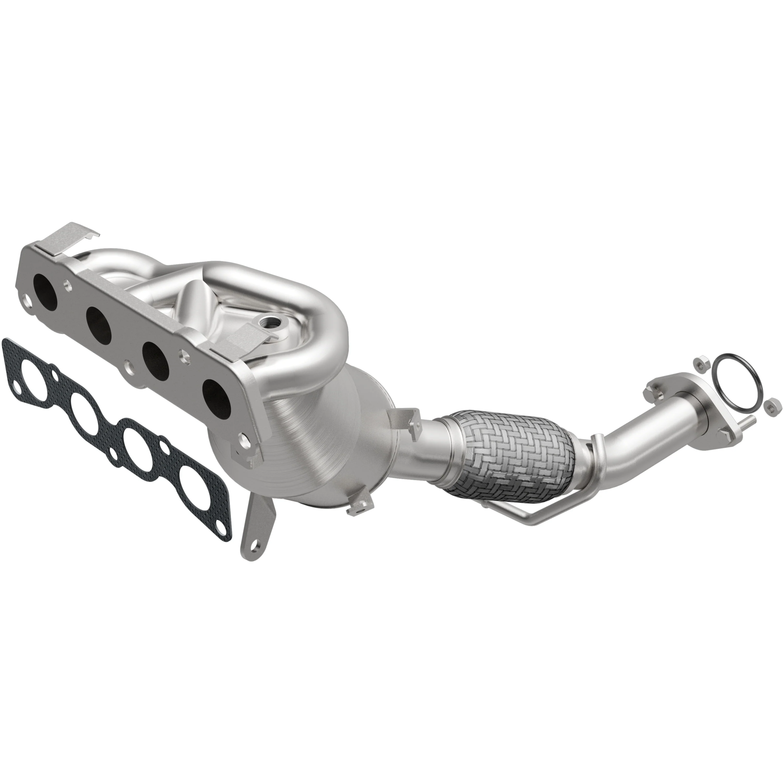 MagnaFlow OEM Grade Federal / EPA Compliant Direct-Fit Manifold Catalytic Converter 22-265