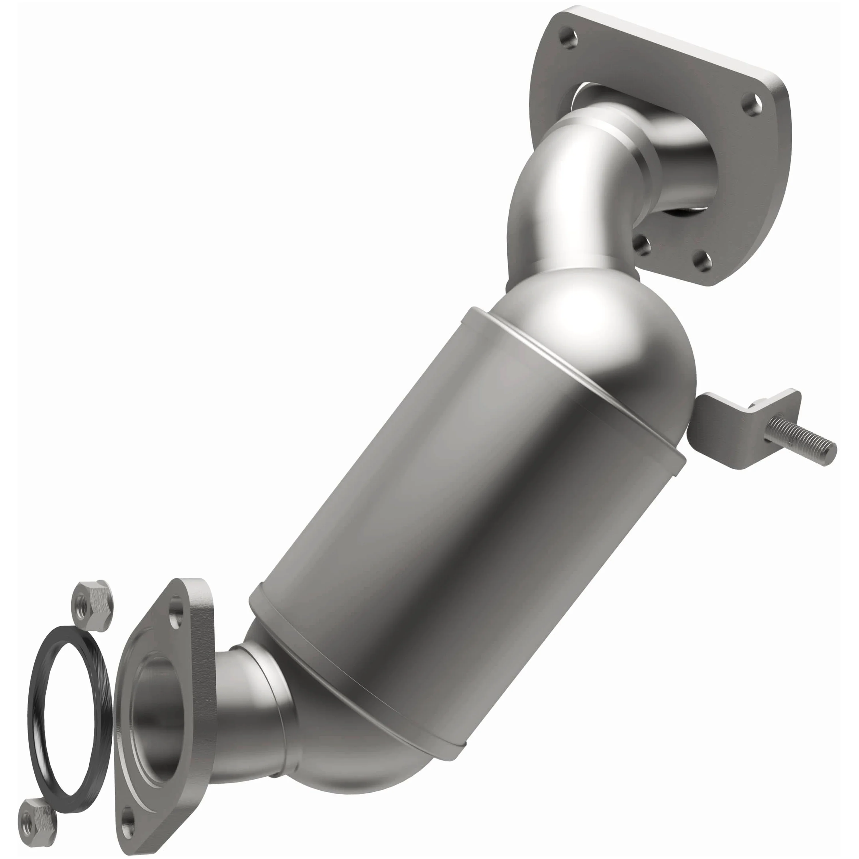 MagnaFlow 2020 Toyota Highlander 3.5L OEM Grade Federal / EPA Compliant Direct-Fit Manifold Catalytic Converter 22-270 - Image 2