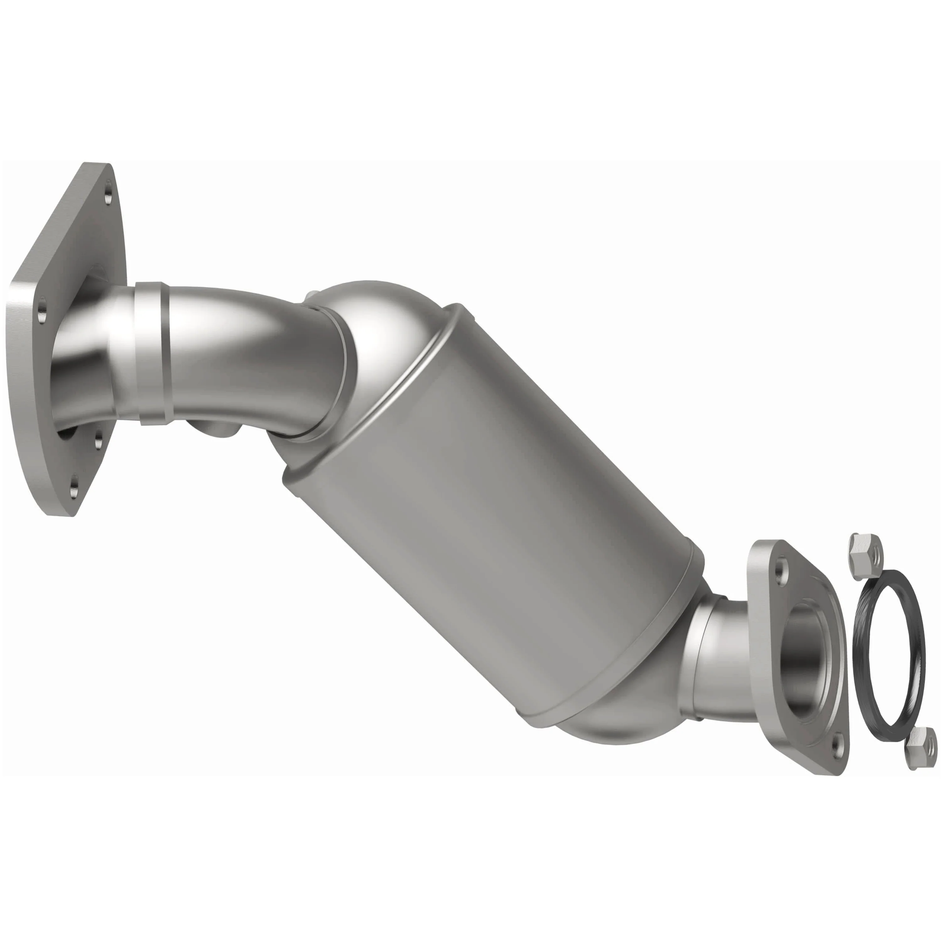MagnaFlow 2020 Toyota Highlander 3.5L OEM Grade Federal / EPA Compliant Direct-Fit Manifold Catalytic Converter 22-270 - Image 3
