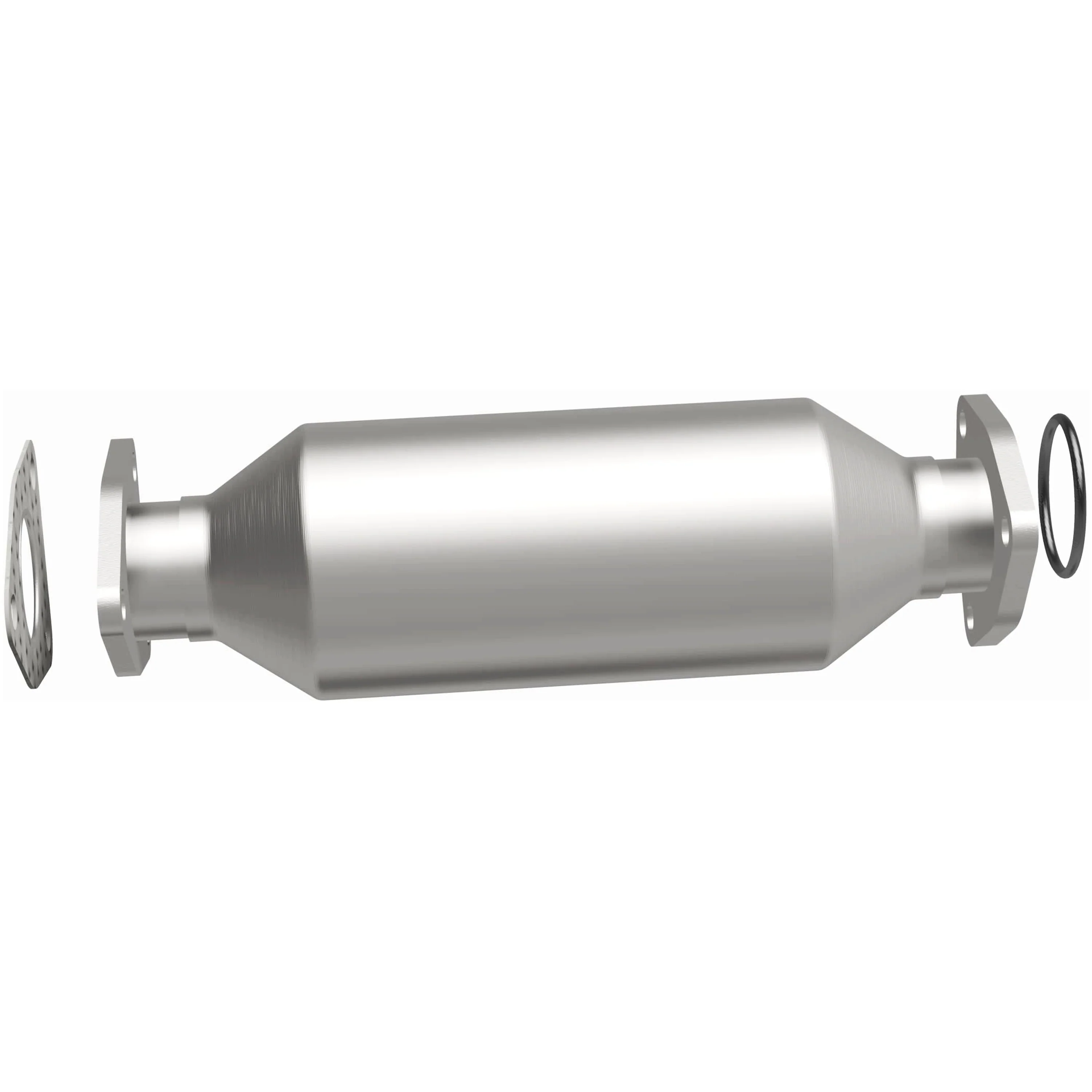 MagnaFlow 1991-1993 Honda Accord 2.2L Standard Grade Federal / EPA Compliant Direct-Fit Catalytic Converter 22621 - Image 4