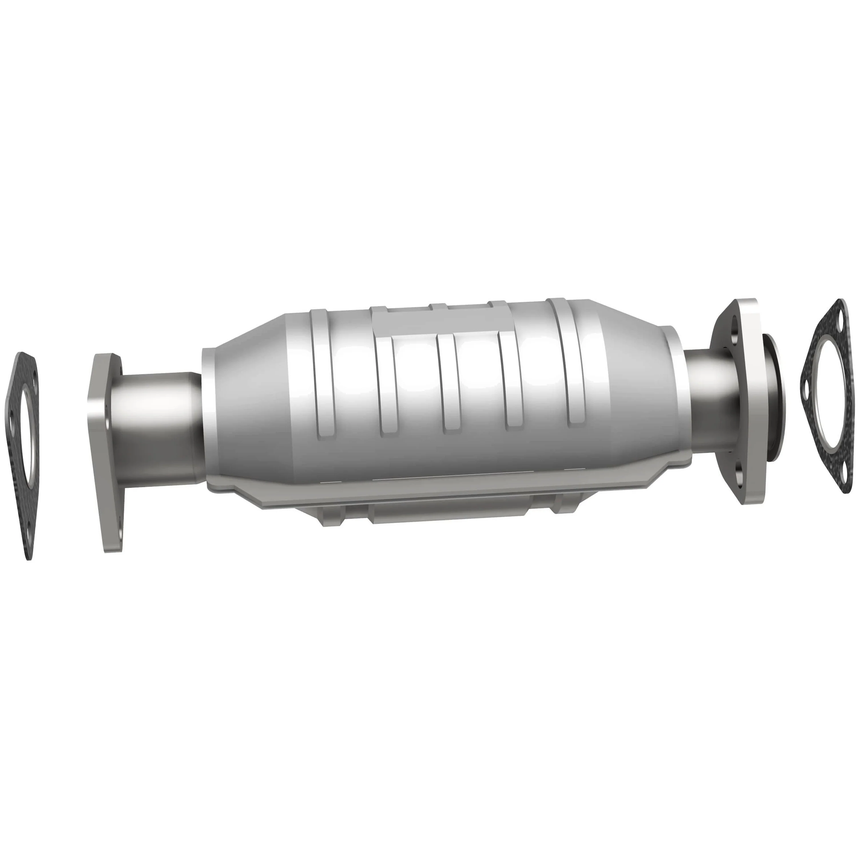MagnaFlow 1986-1989 Honda Accord 2.0L Standard Grade Federal / EPA Compliant Direct-Fit Catalytic Converter 22623 - Image 4