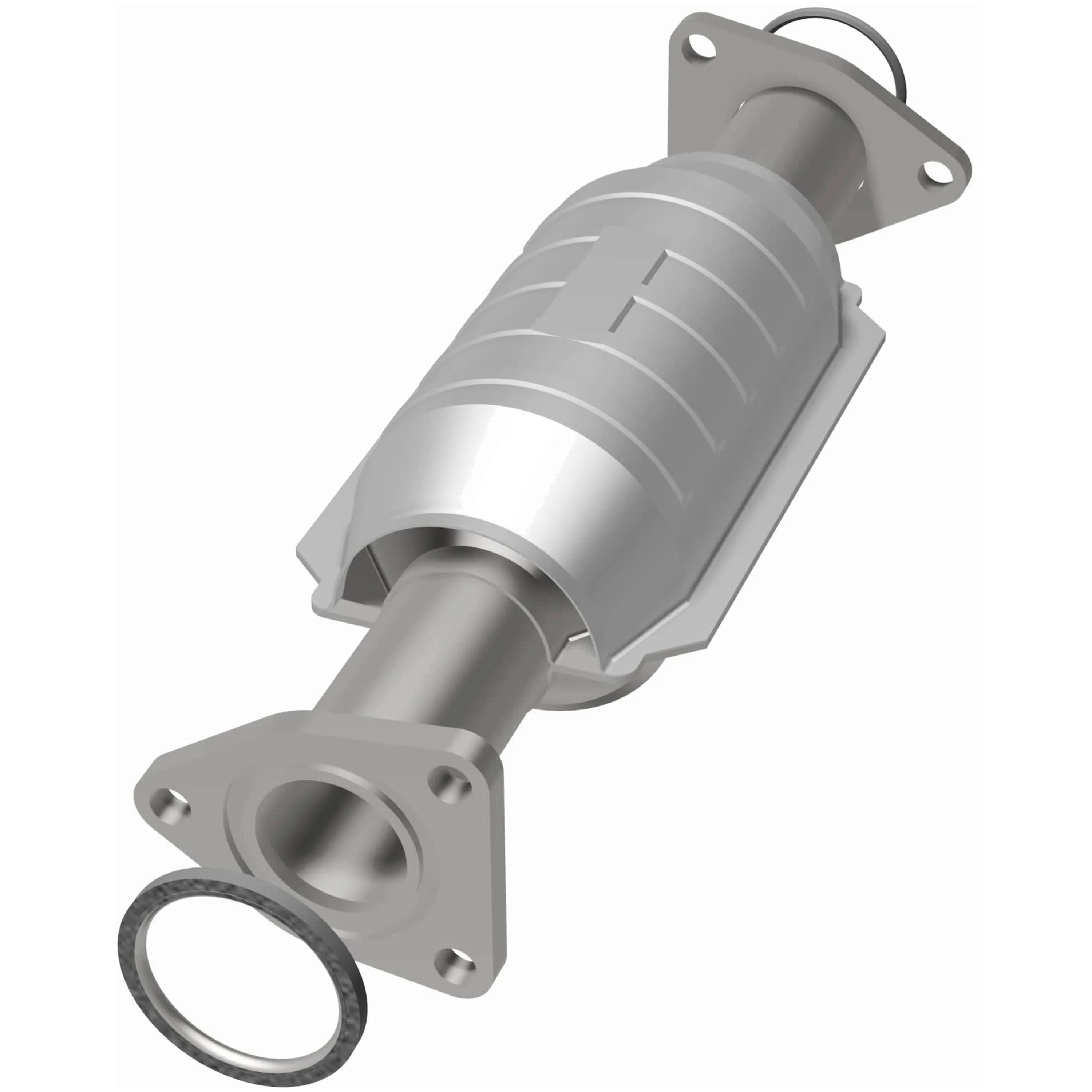 MagnaFlow 1986-1987 Acura Legend 2.5L | 1987-1990 Acura Legend 2.7L Standard Grade Federal / EPA Compliant Direct-Fit Catalytic Converter 22625 - Image 3