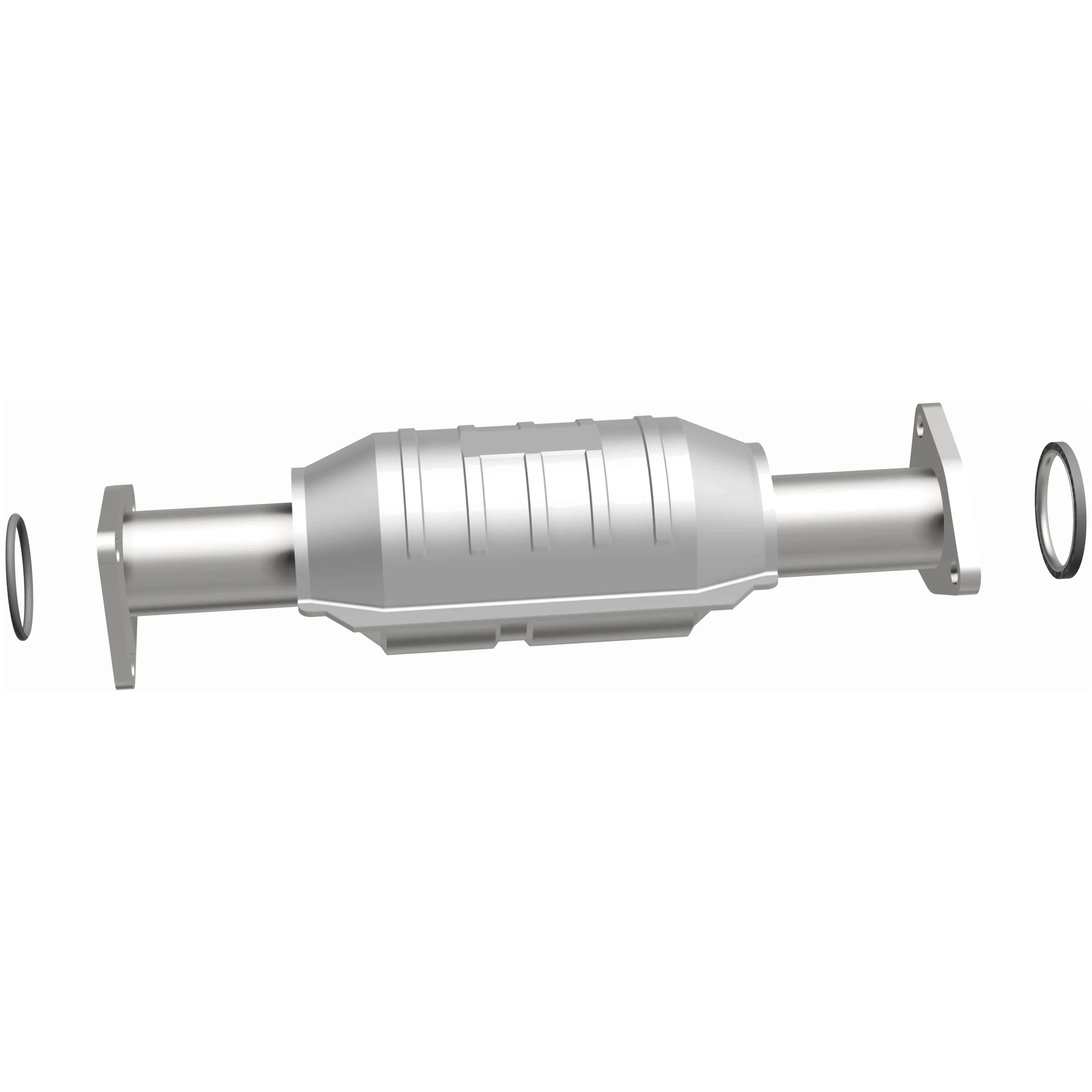 MagnaFlow 1986-1987 Acura Legend 2.5L | 1987-1990 Acura Legend 2.7L Standard Grade Federal / EPA Compliant Direct-Fit Catalytic Converter 22625 - Image 4