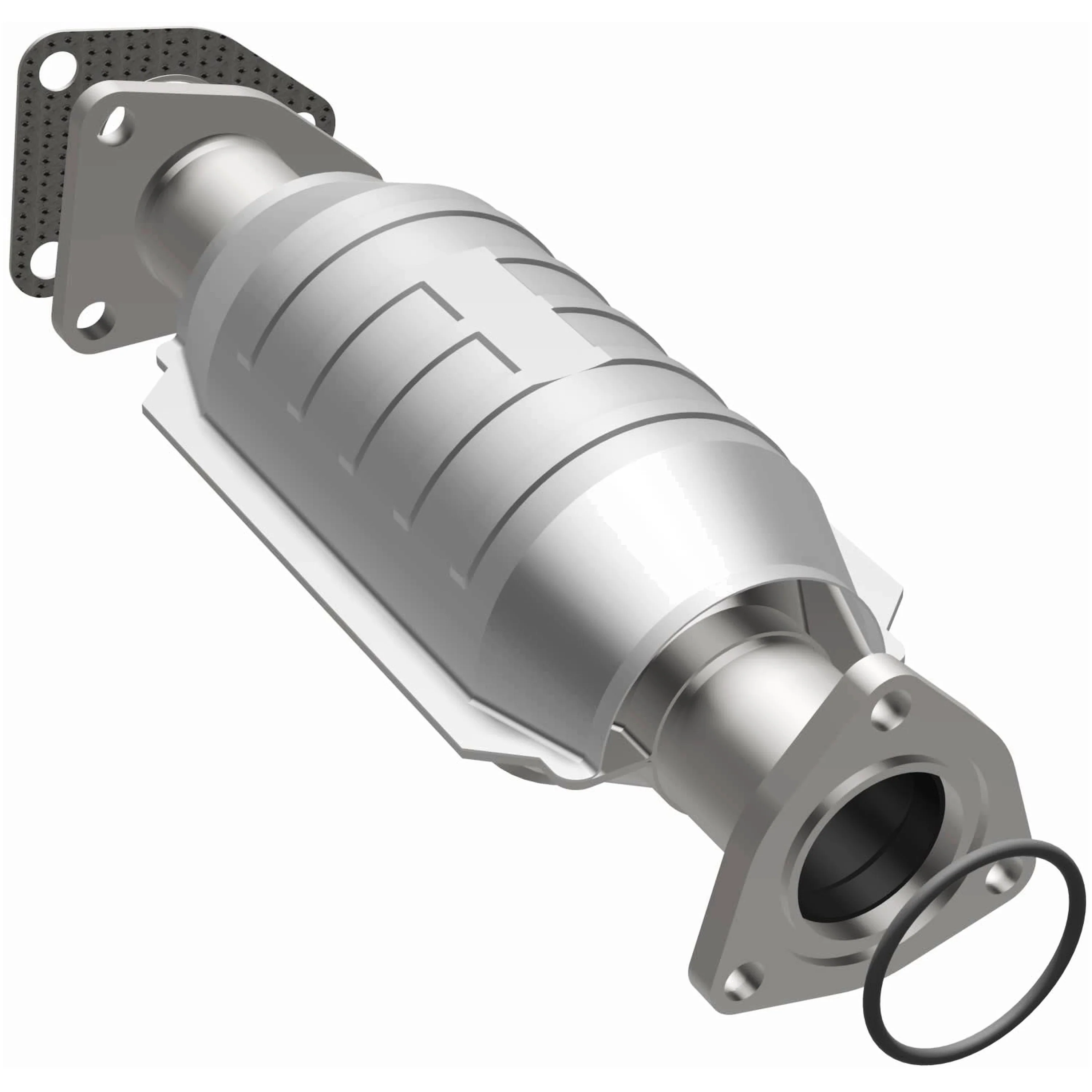 MagnaFlow 1992-1994 Acura Vigor 2.5L Standard Grade Federal / EPA Compliant Direct-Fit Catalytic Converter 22627 - Image 2