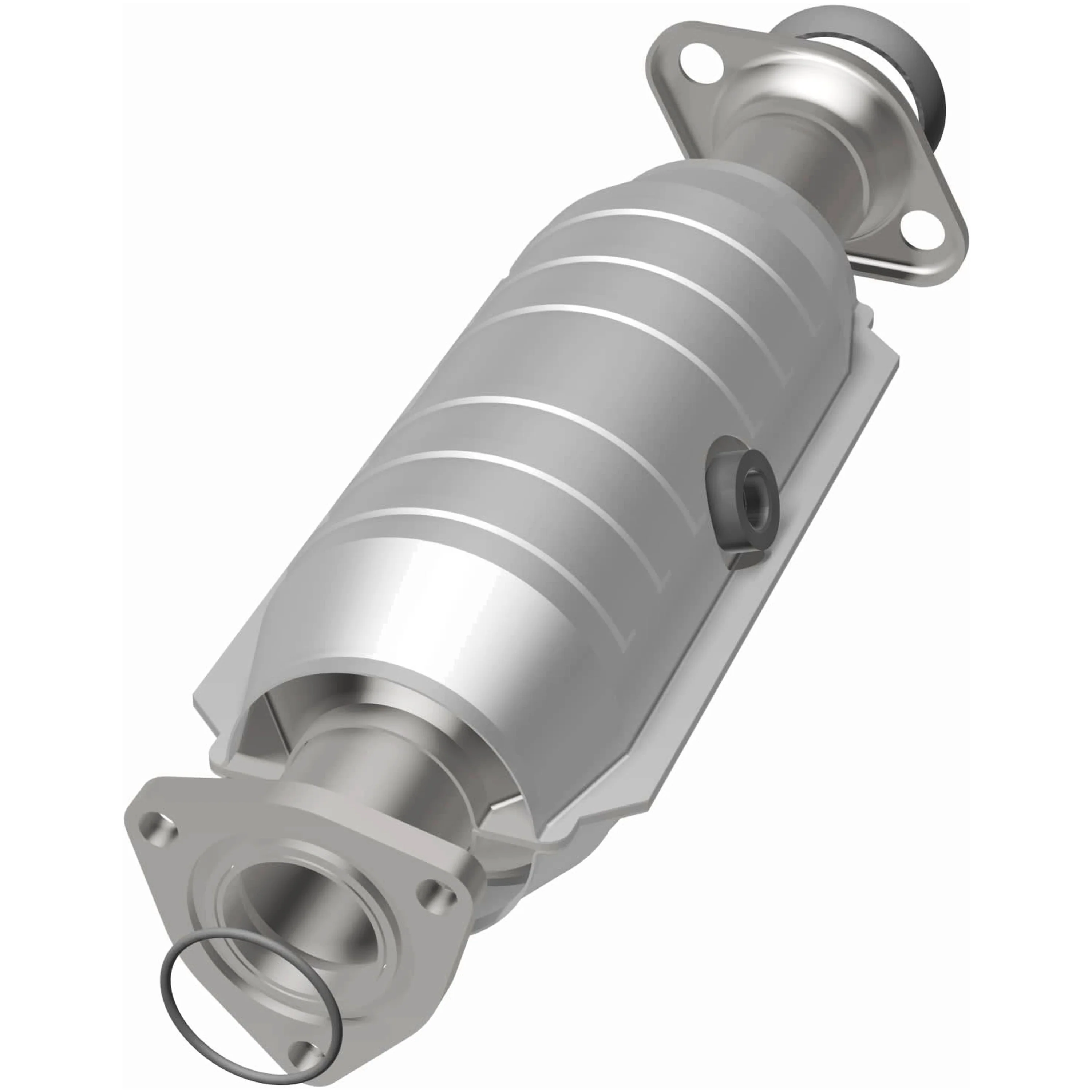 MagnaFlow 1999-2000 Honda Civic 1.6L HM Grade Federal / EPA Compliant Direct-Fit Catalytic Converter 22630 - Image 3