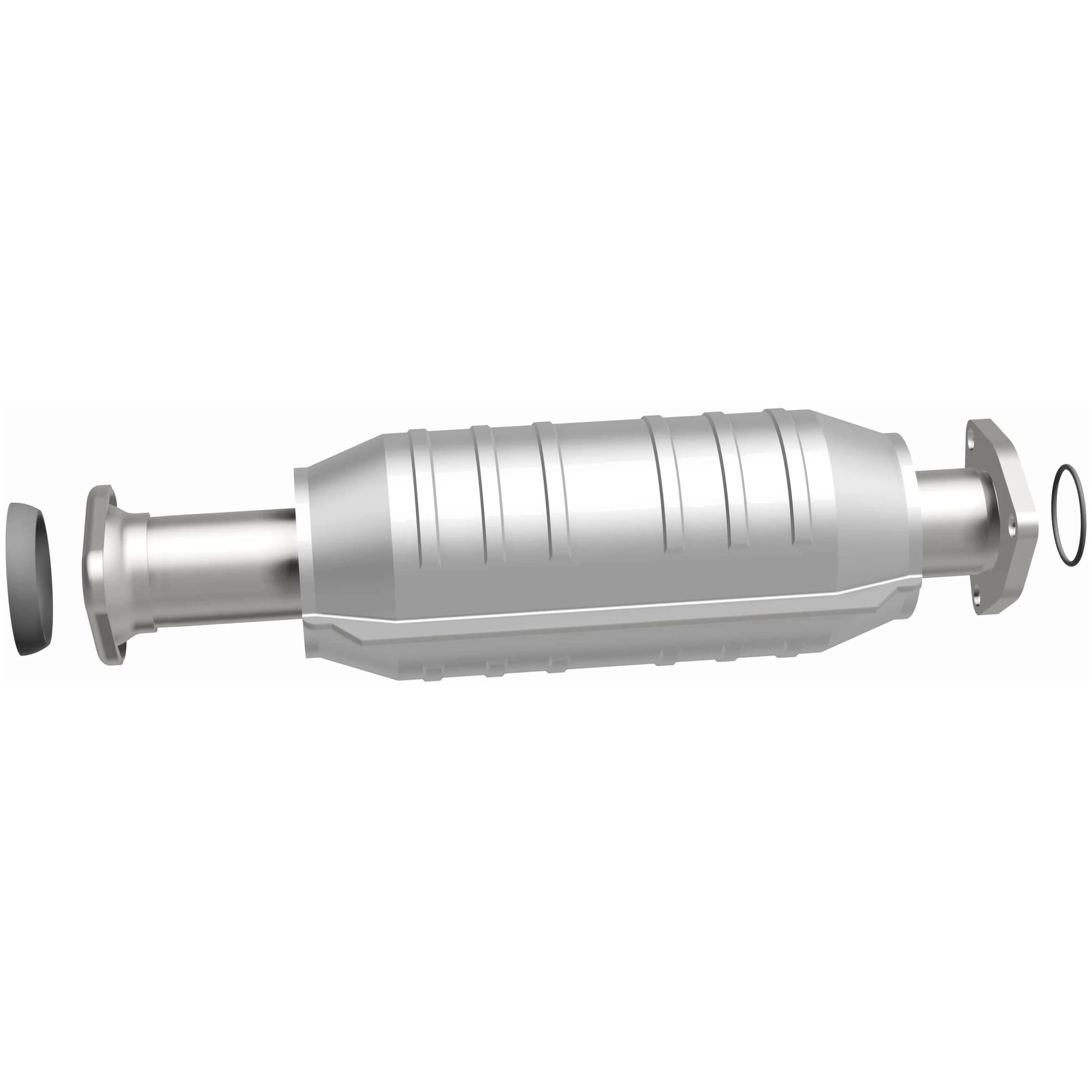 MagnaFlow 1999-2000 Honda Civic 1.6L HM Grade Federal / EPA Compliant Direct-Fit Catalytic Converter 22630 - Image 4