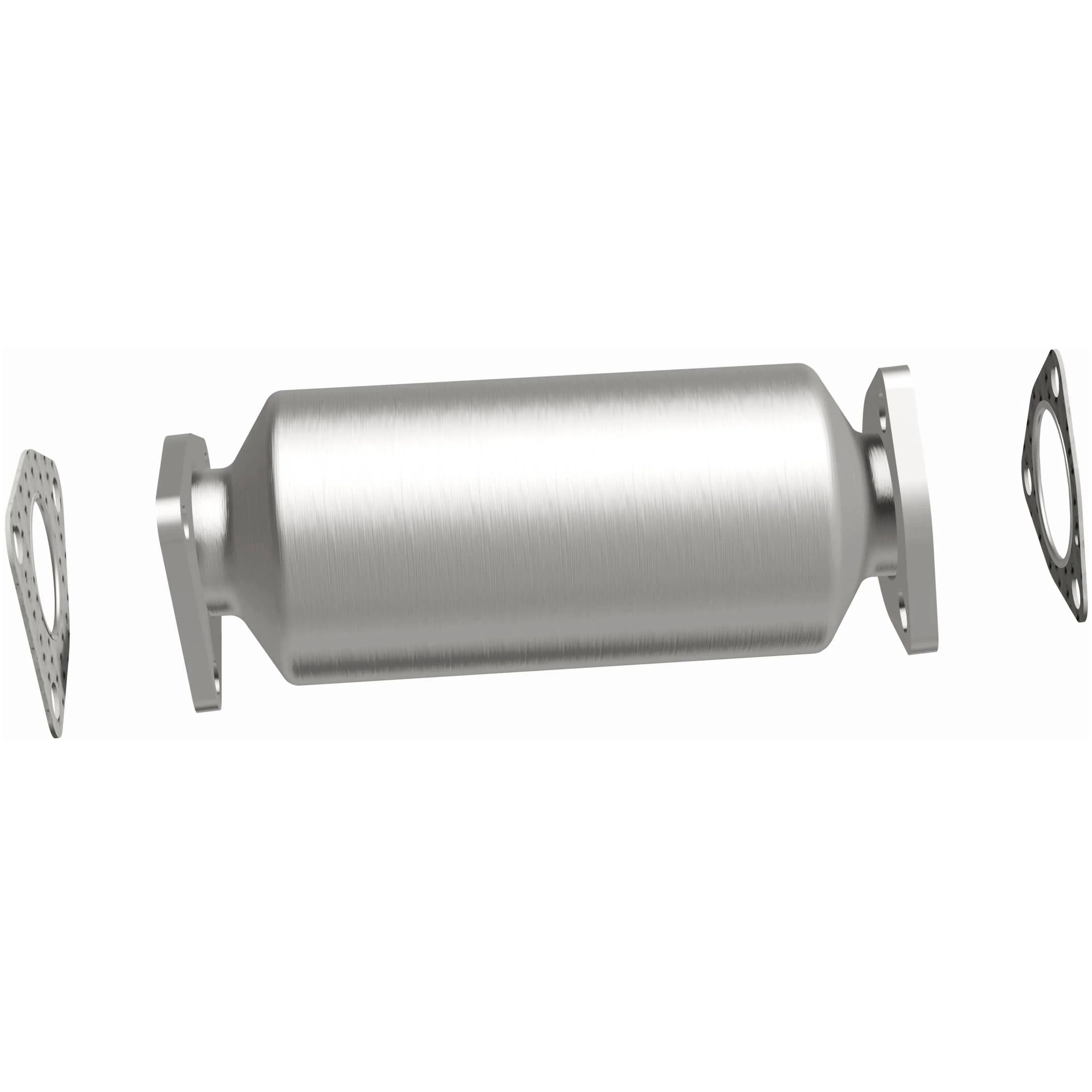 MagnaFlow 1984-1985 Honda Accord 1.8L | 1979-1987 Honda Prelude 1.8L Standard Grade Federal / EPA Compliant Direct-Fit Catalytic Converter 22633 - Image 4