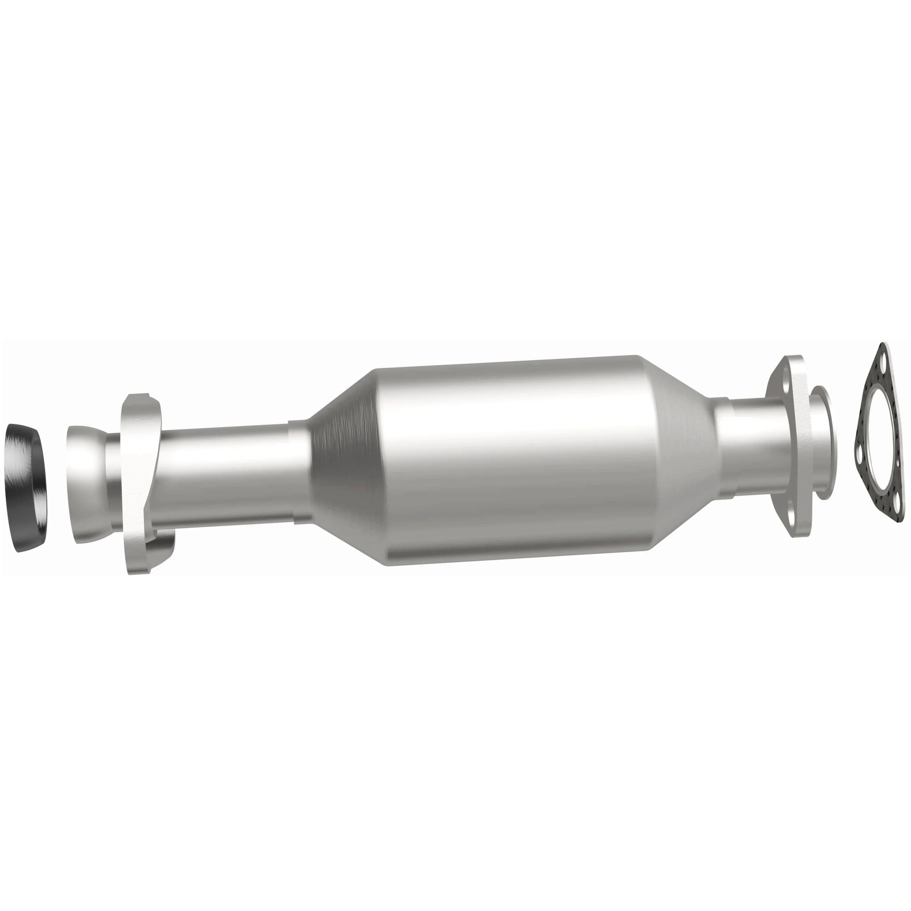 MagnaFlow Standard Grade Federal / EPA Compliant Direct-Fit Catalytic Converter 22635 - Image 4