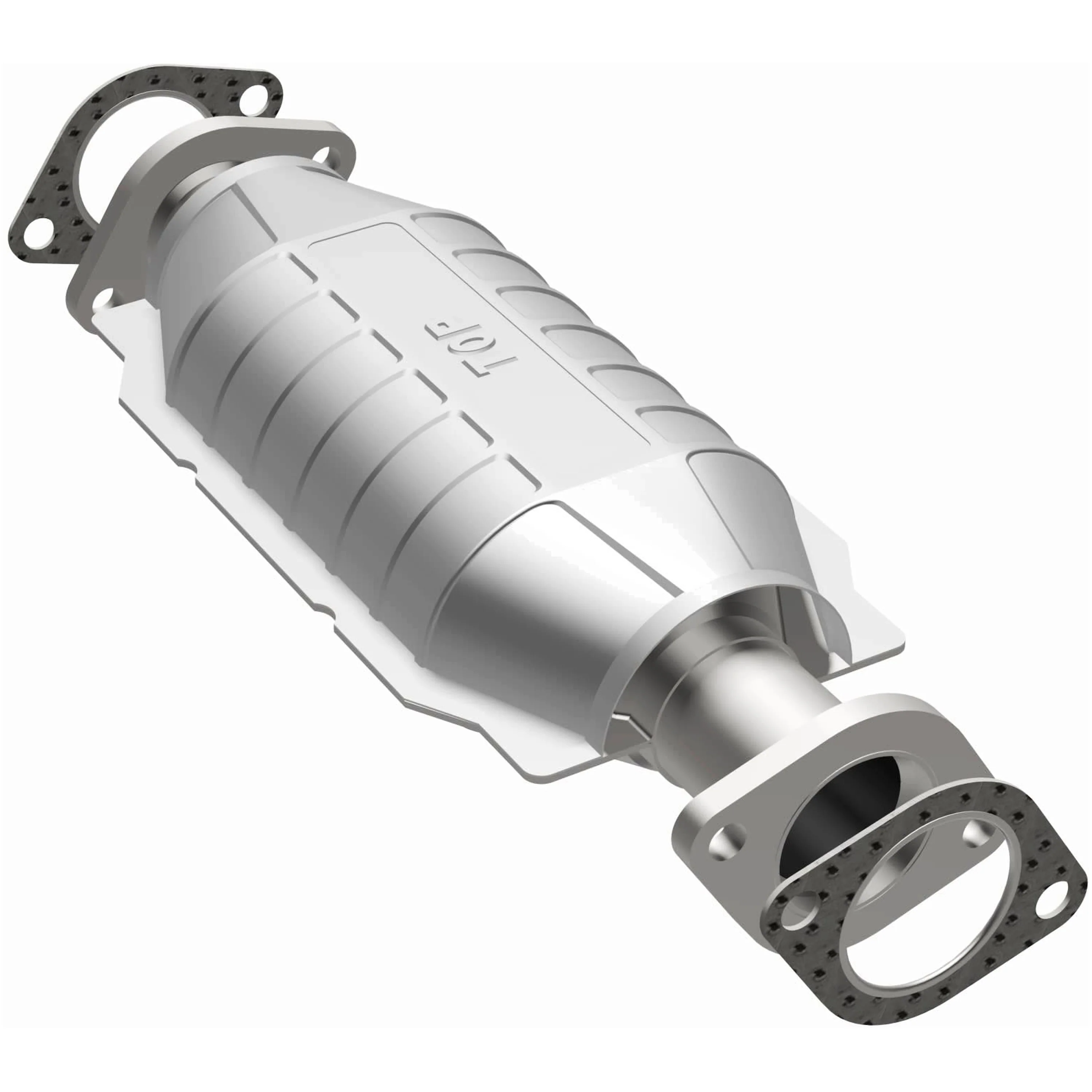 MagnaFlow HM Grade Federal / EPA Compliant Direct-Fit Catalytic Converter 22760 - Image 2
