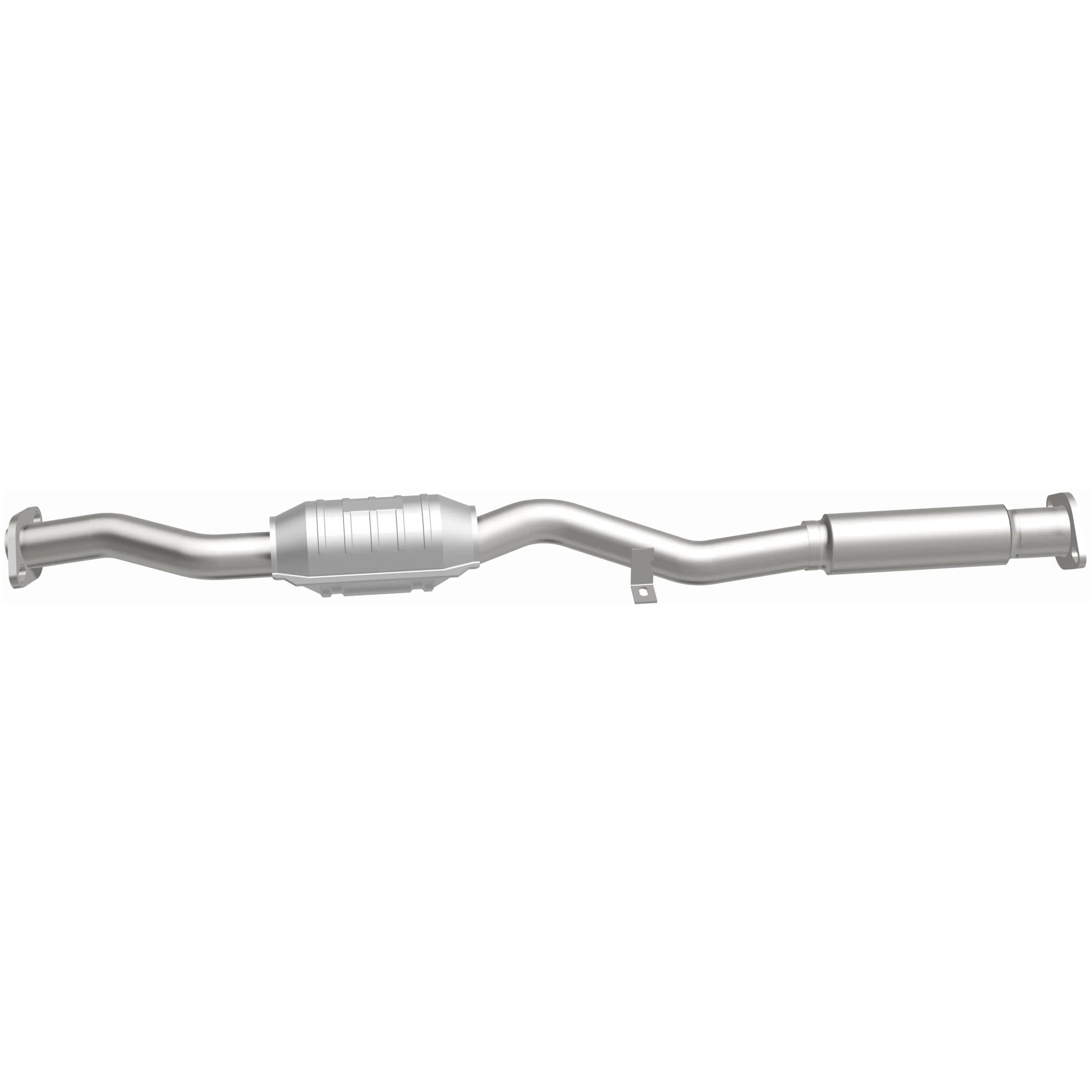 MagnaFlow 1985 Nissan Maxima 3.0L Standard Grade Federal / EPA Compliant Direct-Fit Catalytic Converter 22768 - Image 4