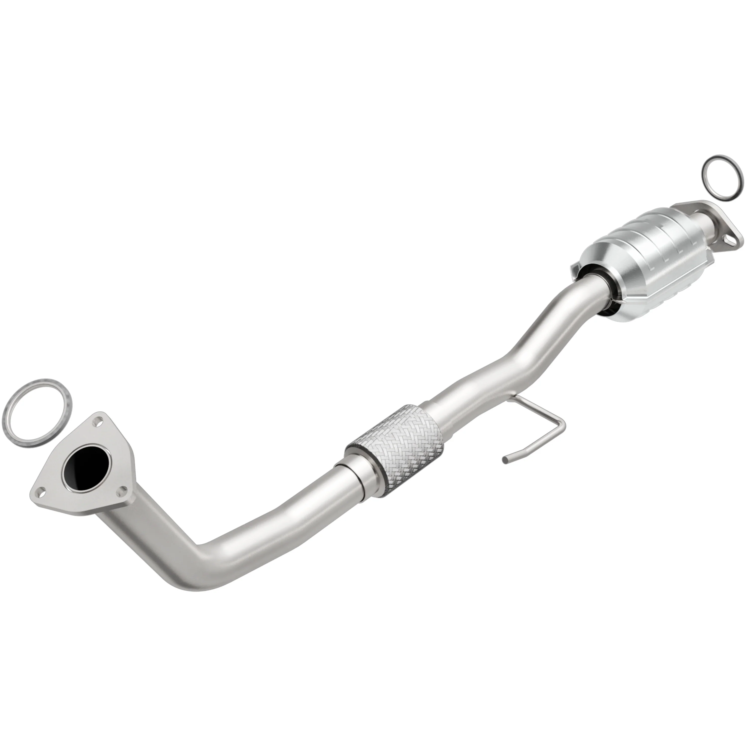 MagnaFlow 1992-1996 Toyota Camry 2.2L HM Grade Federal / EPA Compliant Direct-Fit Catalytic Converter 22769