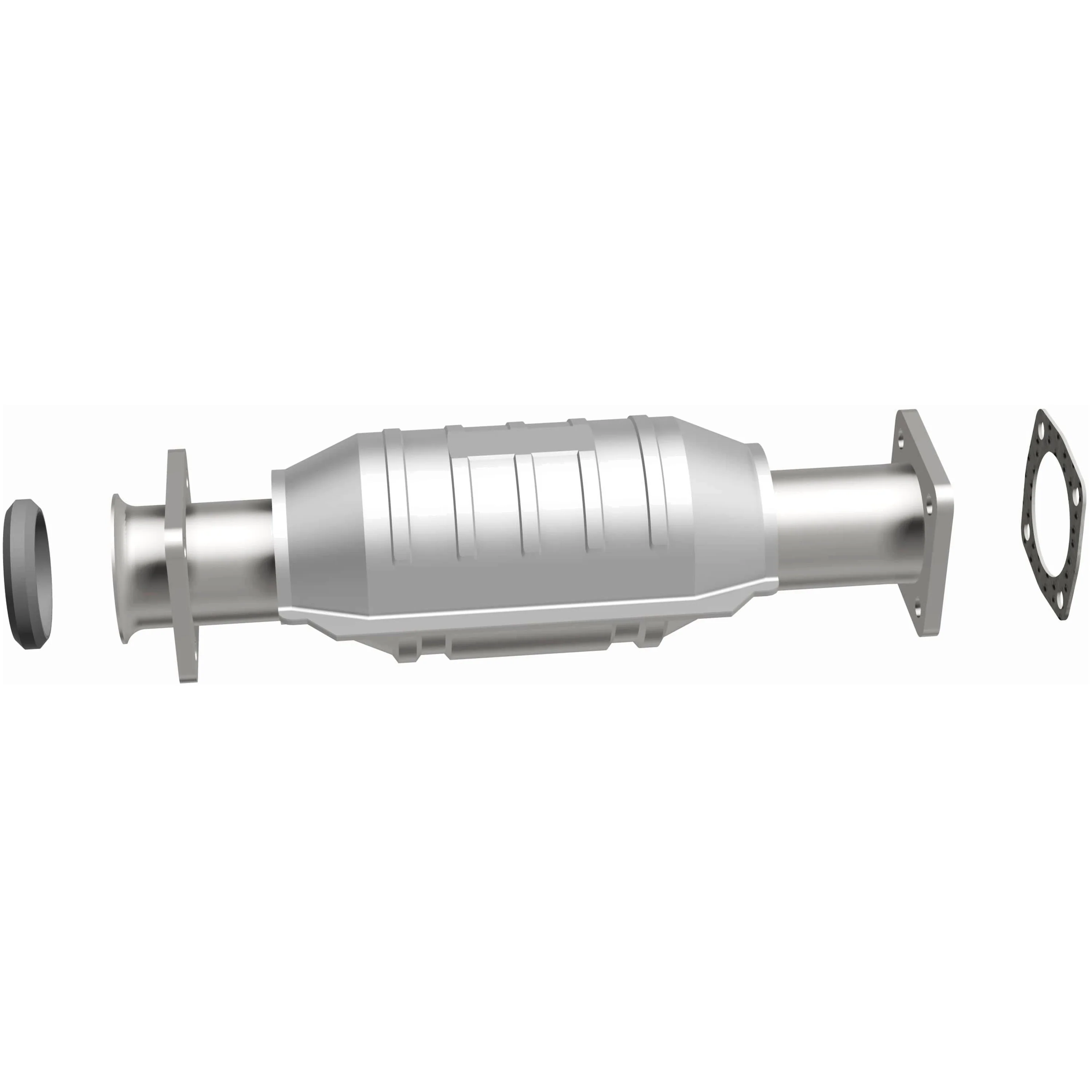 MagnaFlow 1981-1993 Saab 900 2.0L | 1991-1993 Saab 900 2.1L HM Grade Federal / EPA Compliant Direct-Fit Catalytic Converter 22832 - Image 4