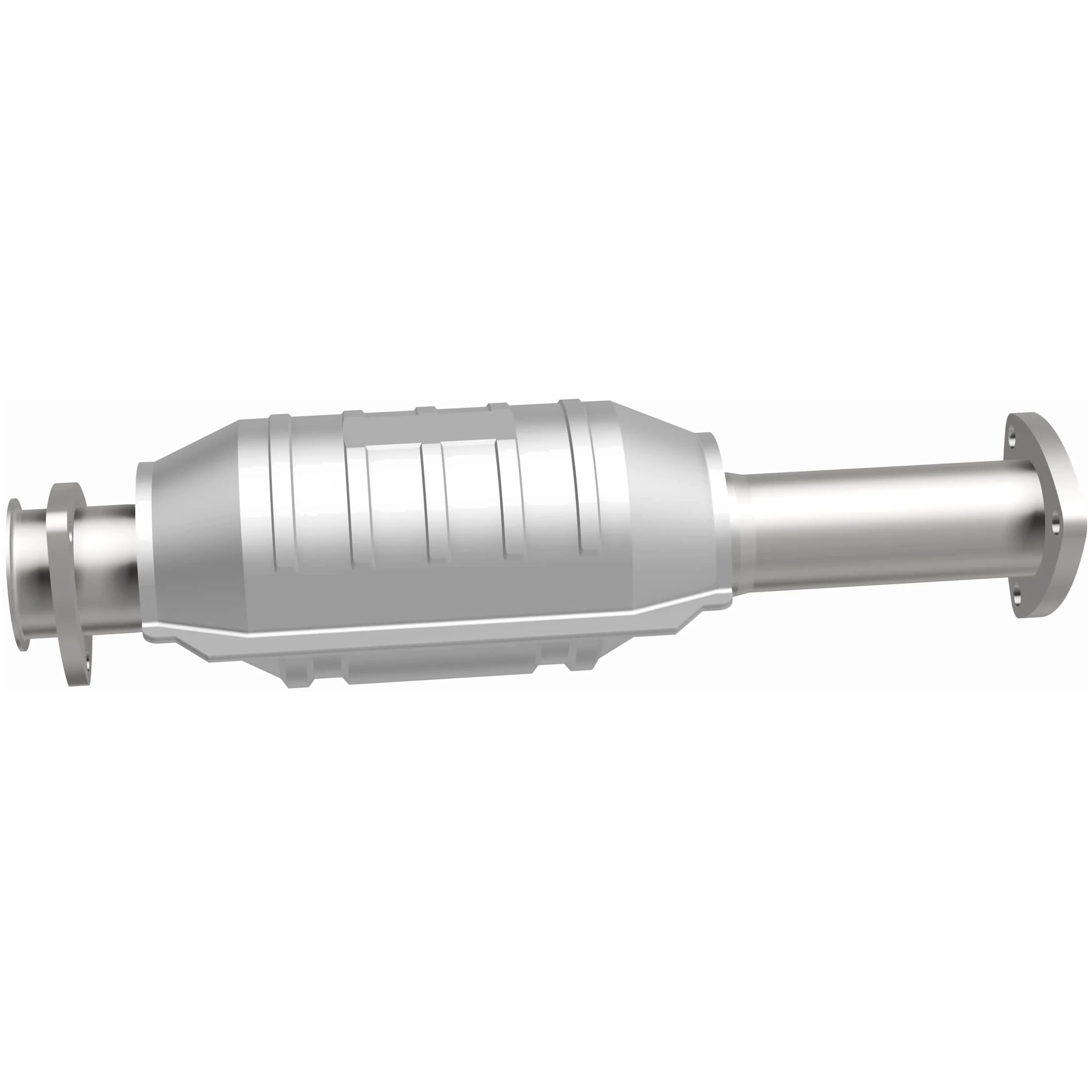 MagnaFlow 1986-1990 Saab 900 2.0L Standard Grade Federal / EPA Compliant Direct-Fit Catalytic Converter 22834 - Image 4