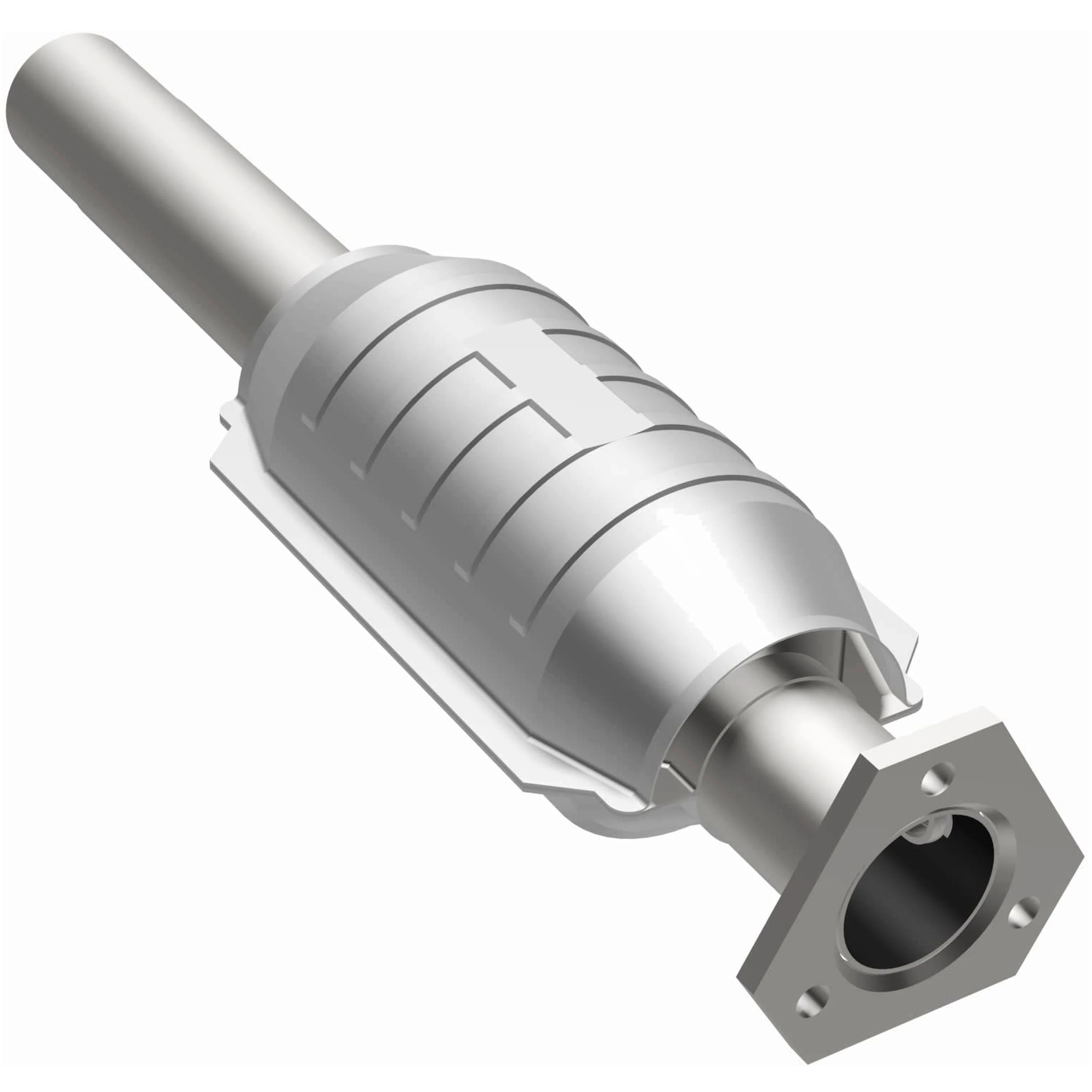 MagnaFlow 1986-1992 Volkswagen Jetta 1.8L | 1990-1992 Volkswagen Golf 1.8L Standard Grade Federal / EPA Compliant Direct-Fit Catalytic Converter 22917 - Image 2