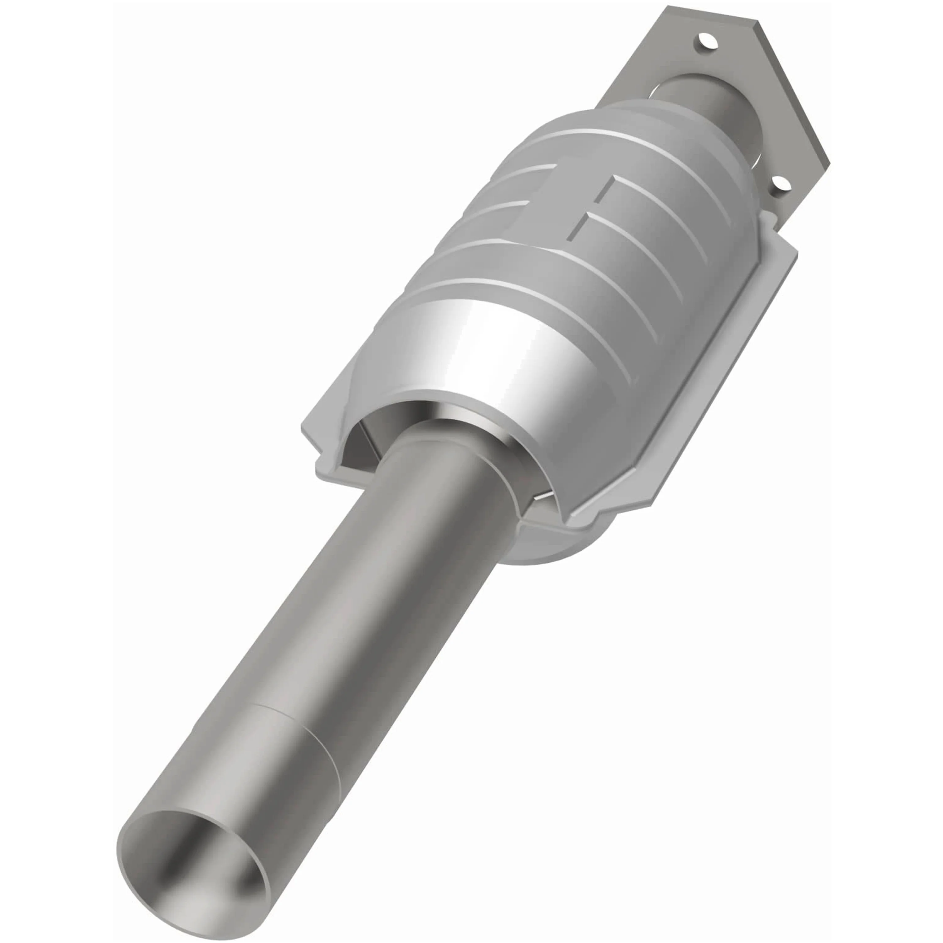 MagnaFlow 1986-1992 Volkswagen Jetta 1.8L | 1990-1992 Volkswagen Golf 1.8L Standard Grade Federal / EPA Compliant Direct-Fit Catalytic Converter 22917 - Image 3