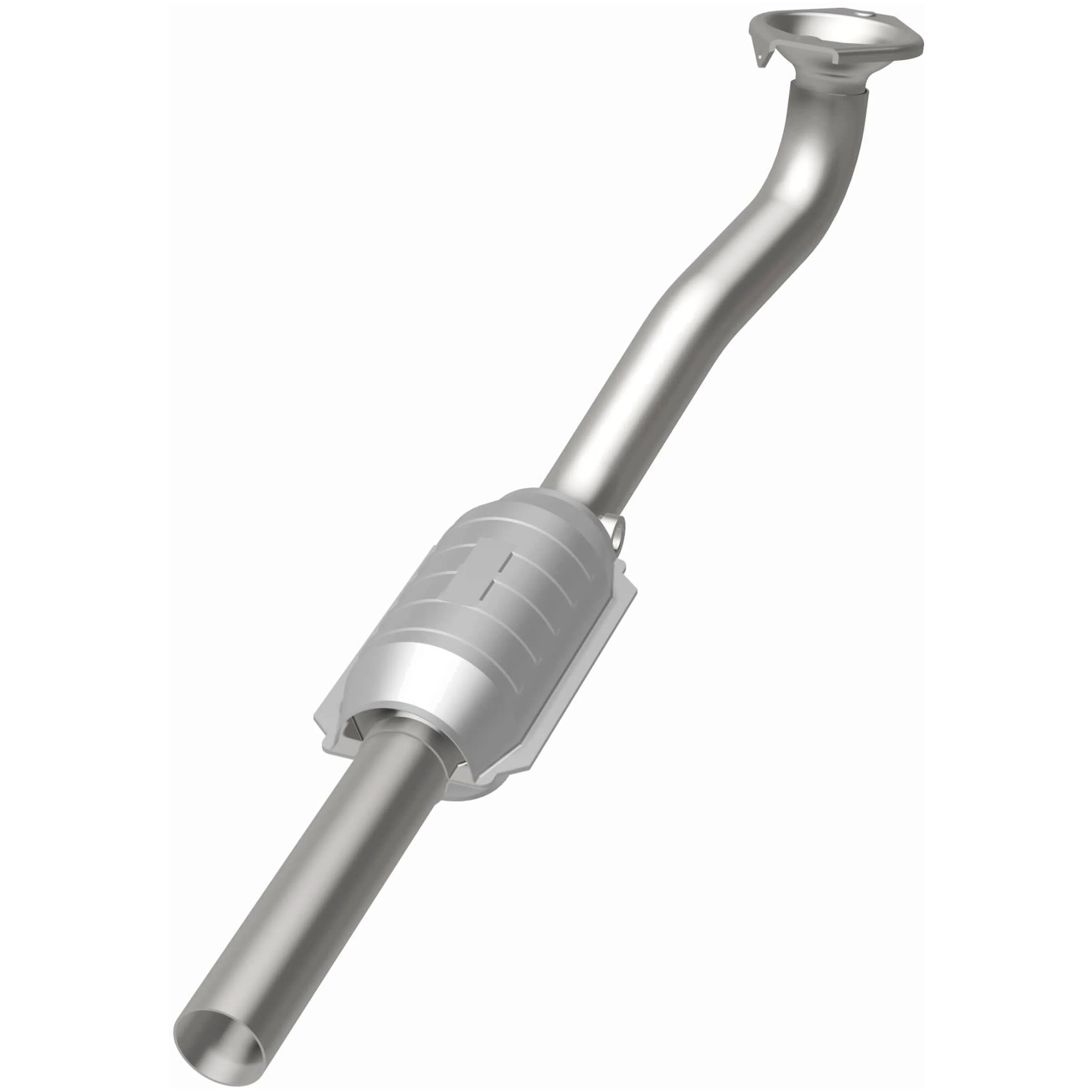 MagnaFlow 1985 Volkswagen Jetta GLI 1.8L | 1985-1987 Volkswagen Golf 1.8L Standard Grade Federal / EPA Compliant Direct-Fit Catalytic Converter 22924 - Image 3