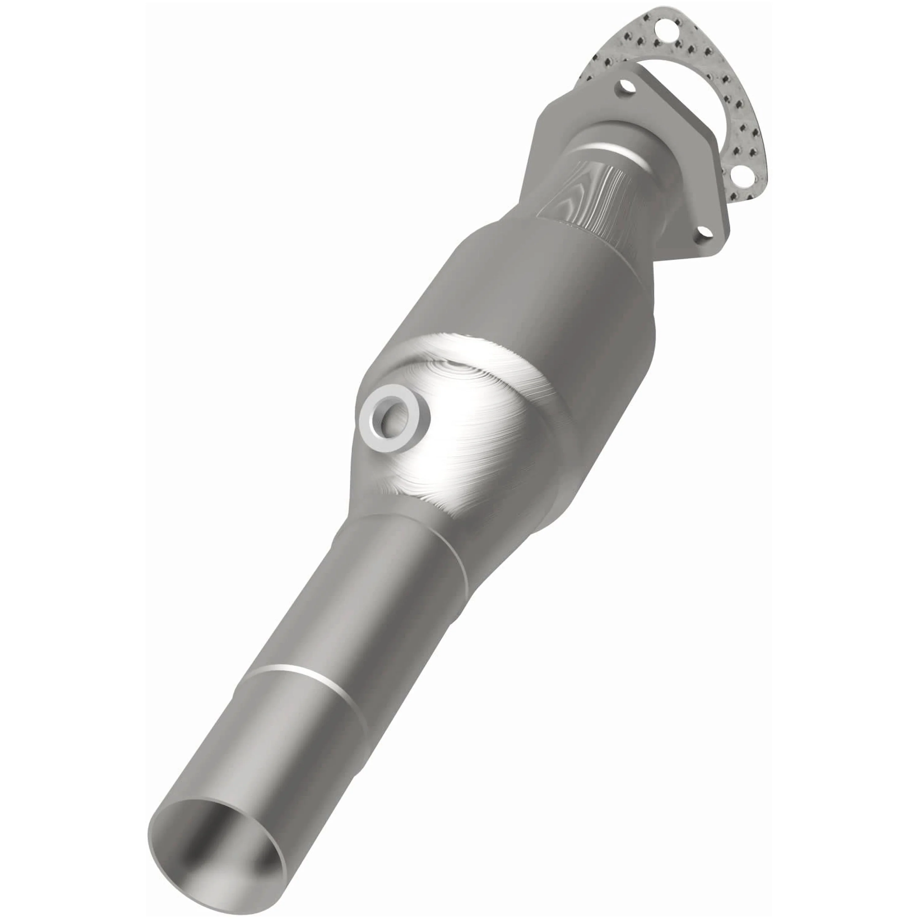 MagnaFlow HM Grade Federal / EPA Compliant Direct-Fit Catalytic Converter 22931 - Image 3