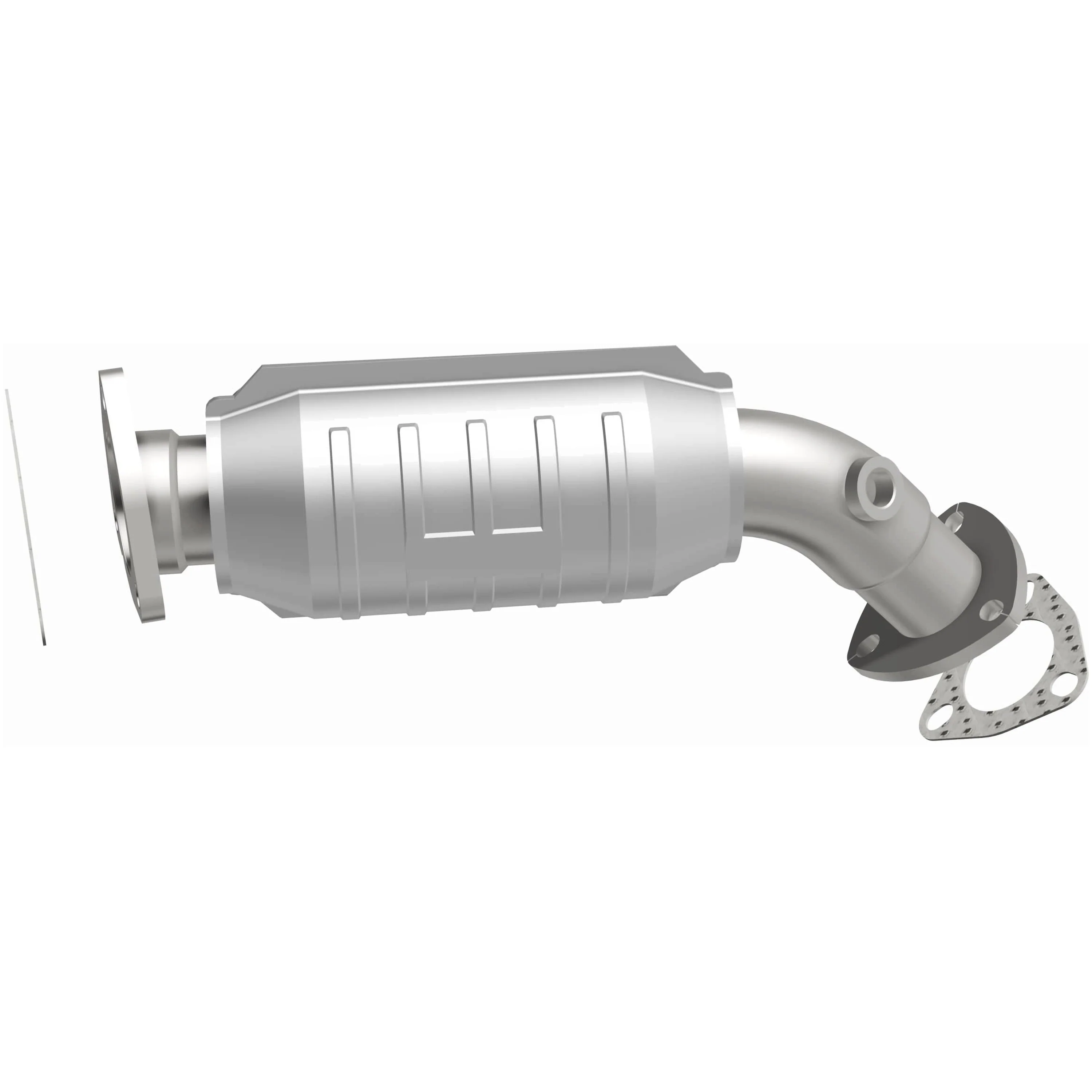 MagnaFlow HM Grade Federal / EPA Compliant Direct-Fit Catalytic Converter 22960 - Image 4
