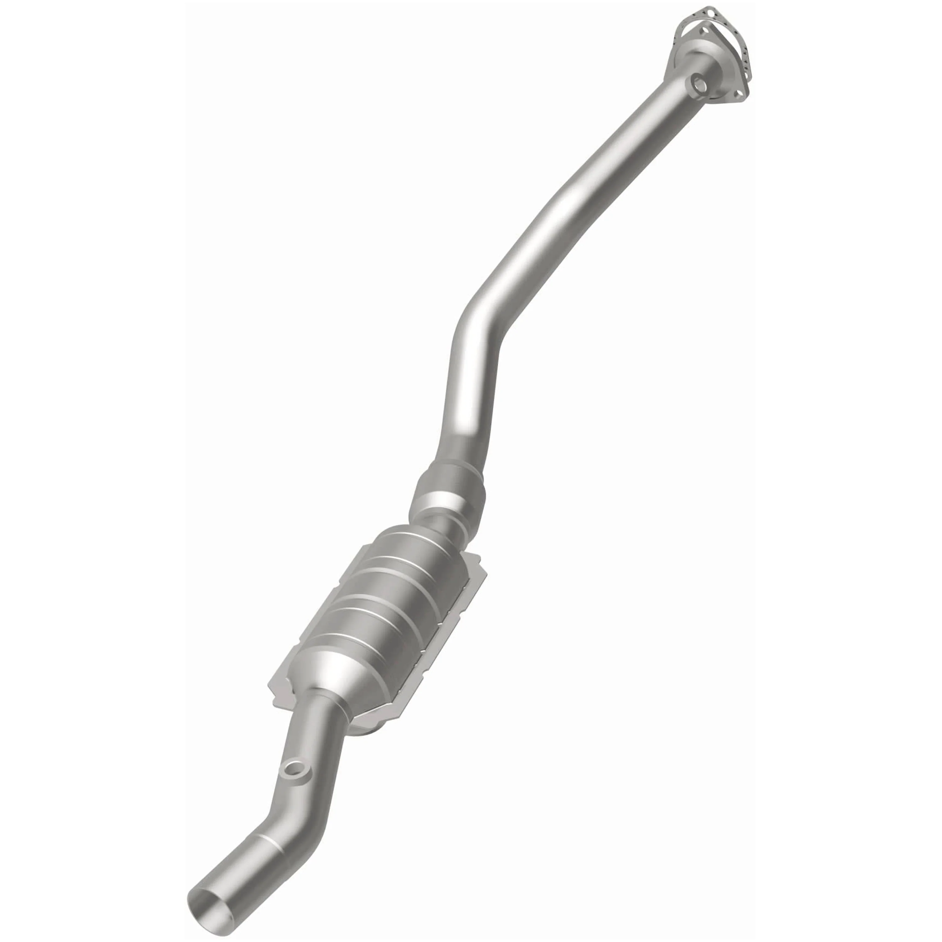 MagnaFlow HM Grade Federal / EPA Compliant Direct-Fit Catalytic Converter 22962 - Image 3