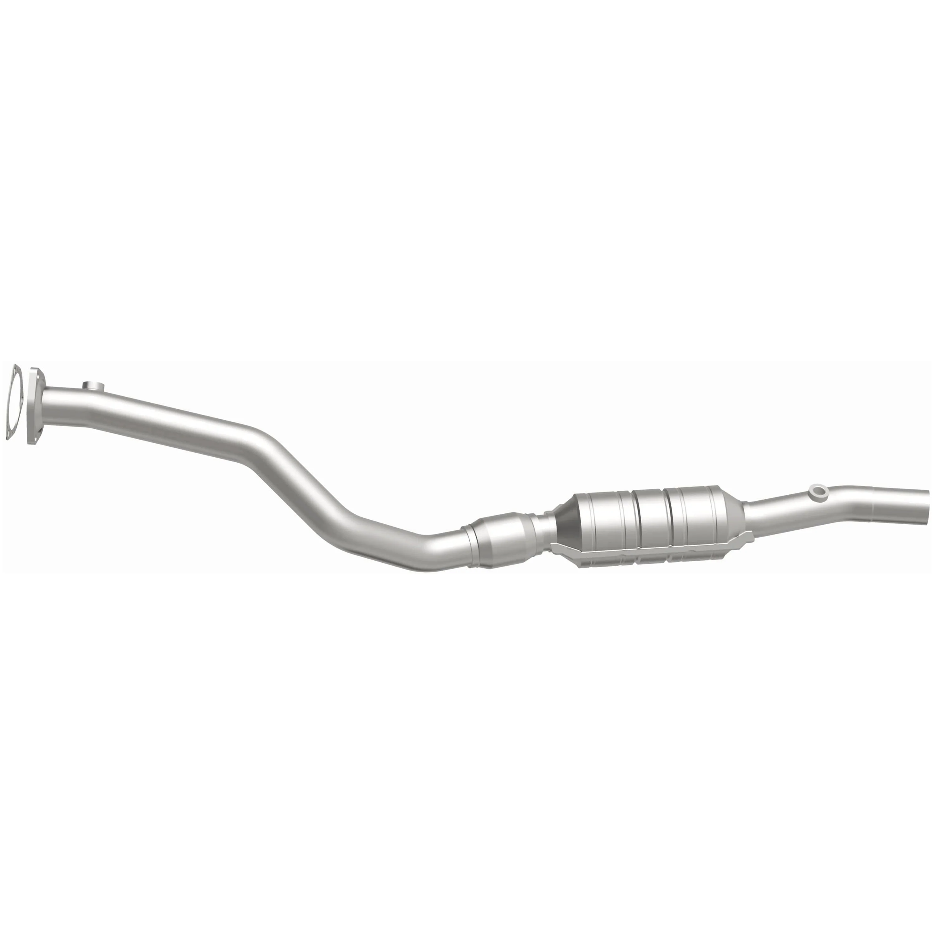 MagnaFlow HM Grade Federal / EPA Compliant Direct-Fit Catalytic Converter 22962 - Image 4