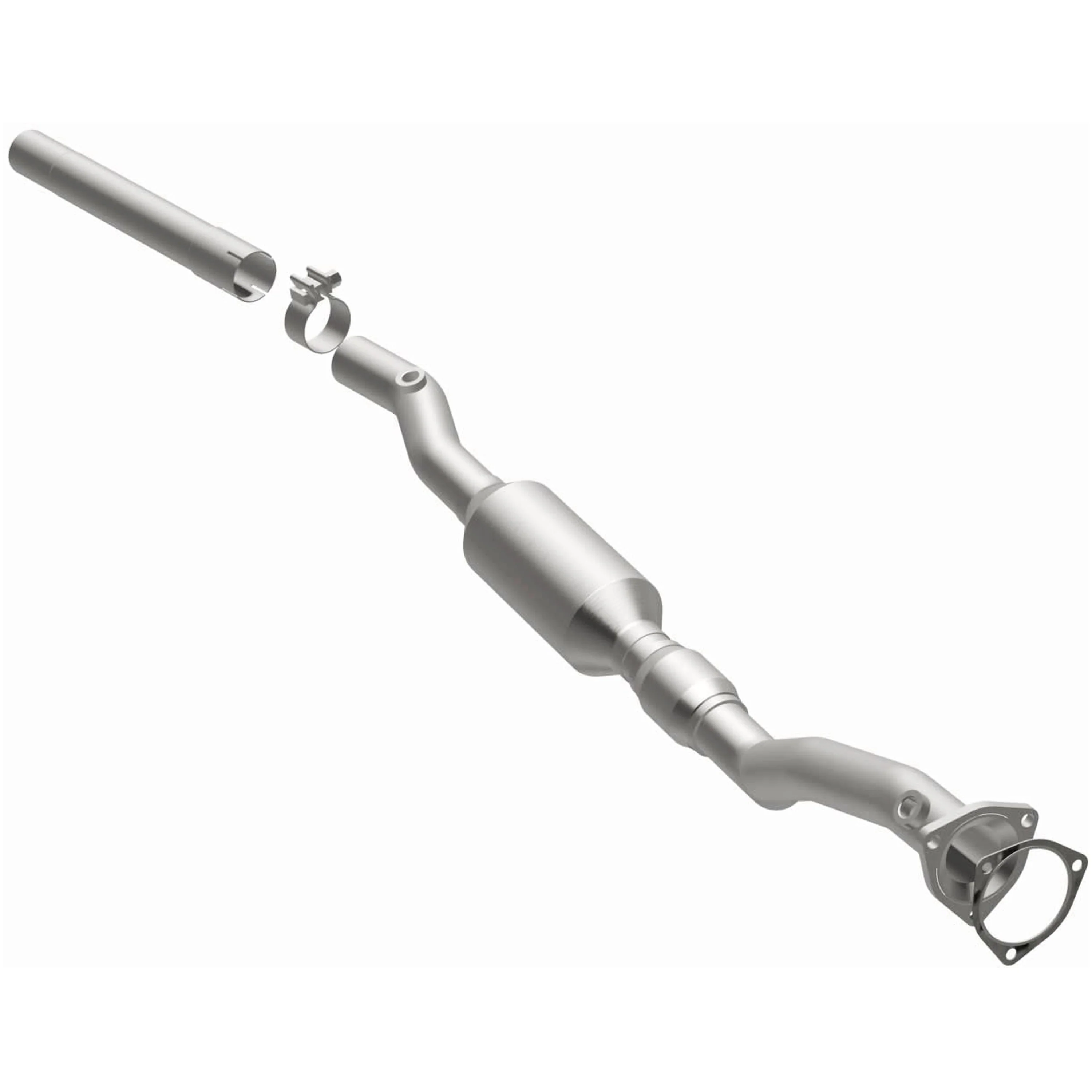 MagnaFlow HM Grade Federal / EPA Compliant Direct-Fit Catalytic Converter 22963 - Image 2