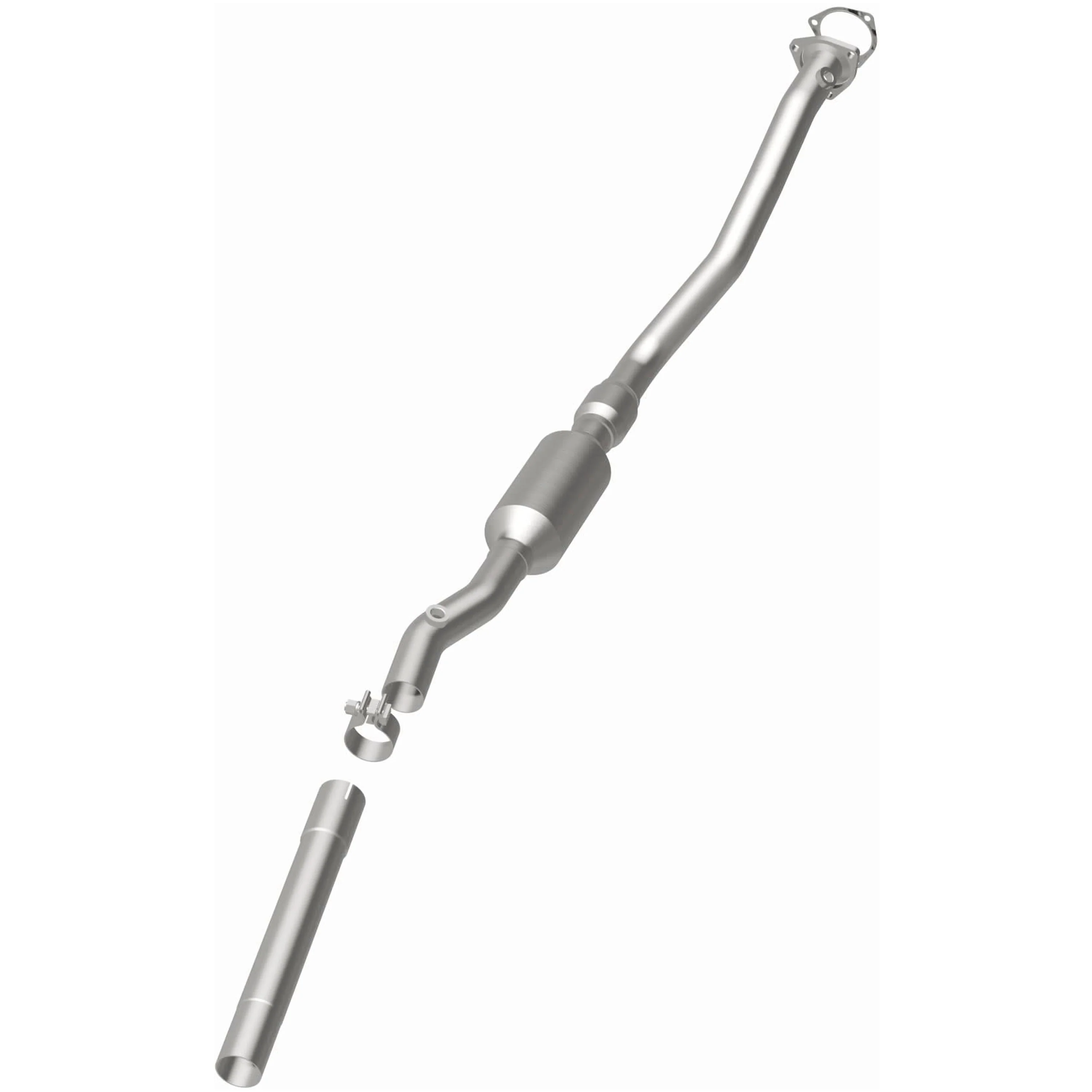 MagnaFlow HM Grade Federal / EPA Compliant Direct-Fit Catalytic Converter 22963 - Image 3
