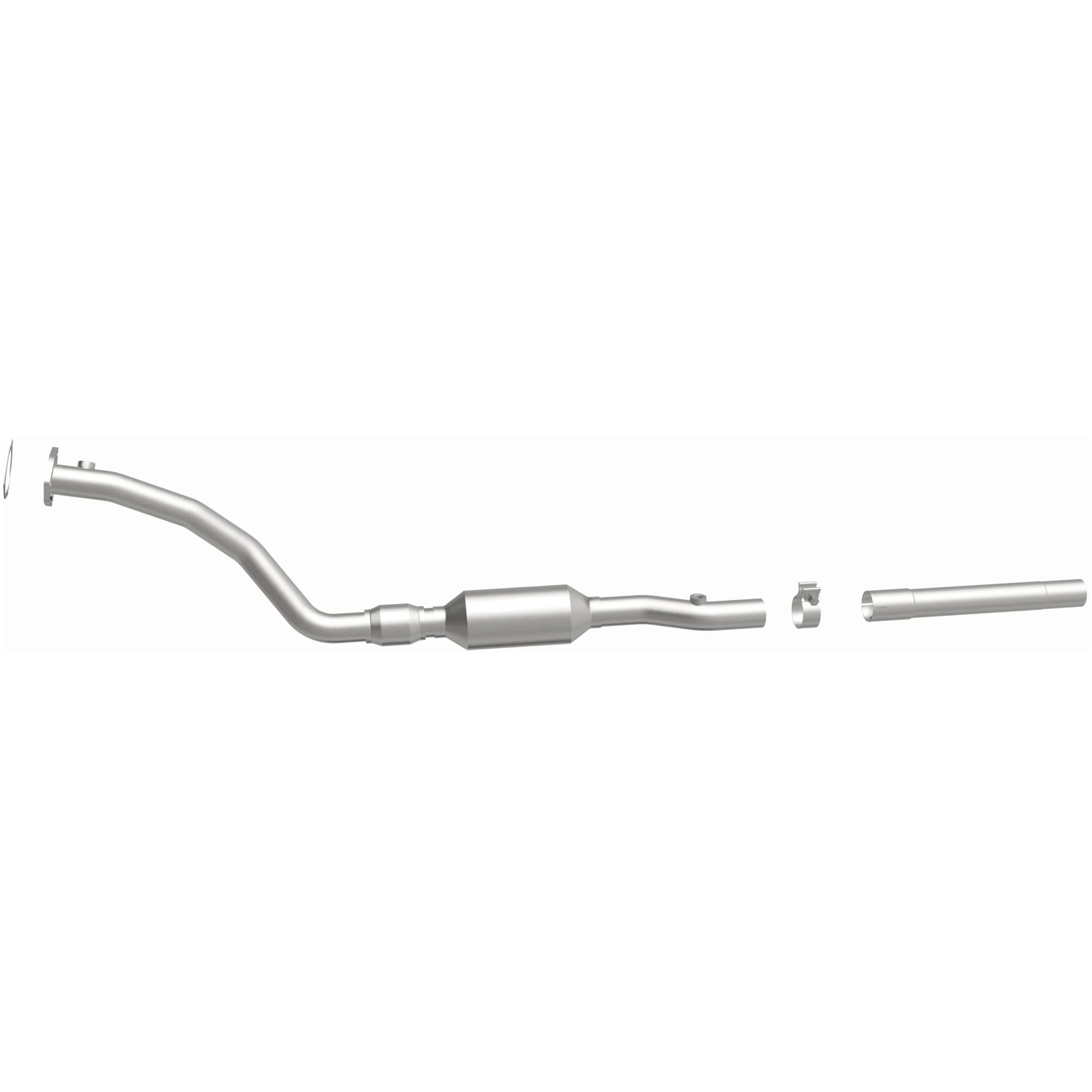 MagnaFlow HM Grade Federal / EPA Compliant Direct-Fit Catalytic Converter 22963 - Image 4