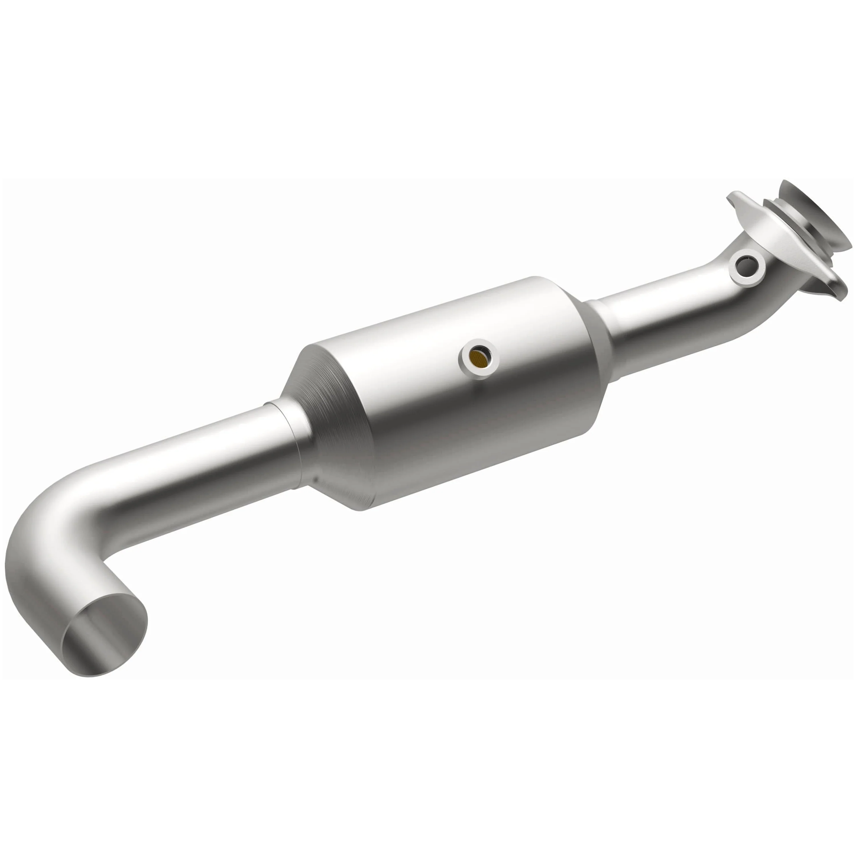 MagnaFlow 2010 Ford F-150 4.6L OEM Grade Federal / EPA Compliant Direct-Fit Catalytic Converter 23-044 - Image 2