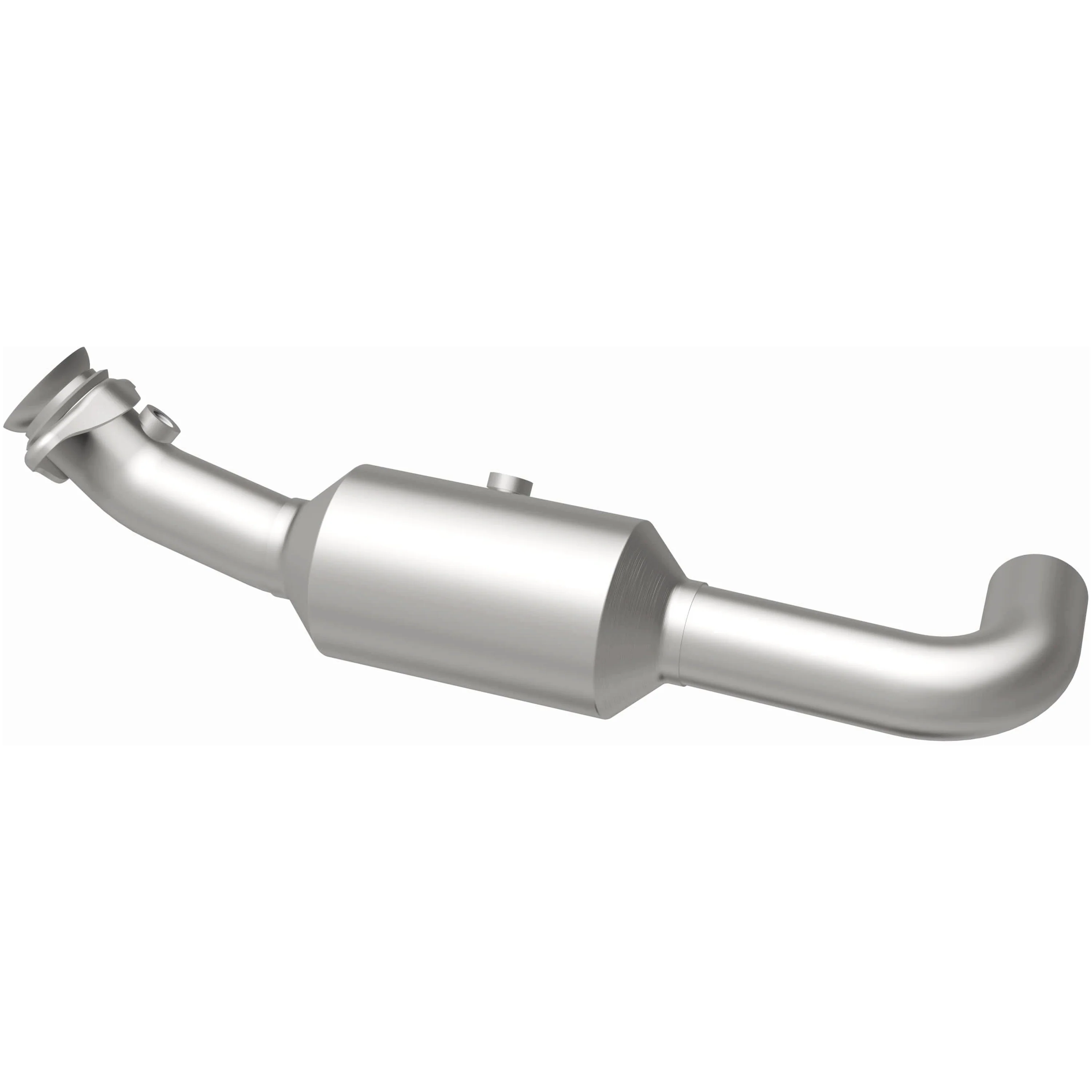 MagnaFlow 2010 Ford F-150 4.6L OEM Grade Federal / EPA Compliant Direct-Fit Catalytic Converter 23-044 - Image 3