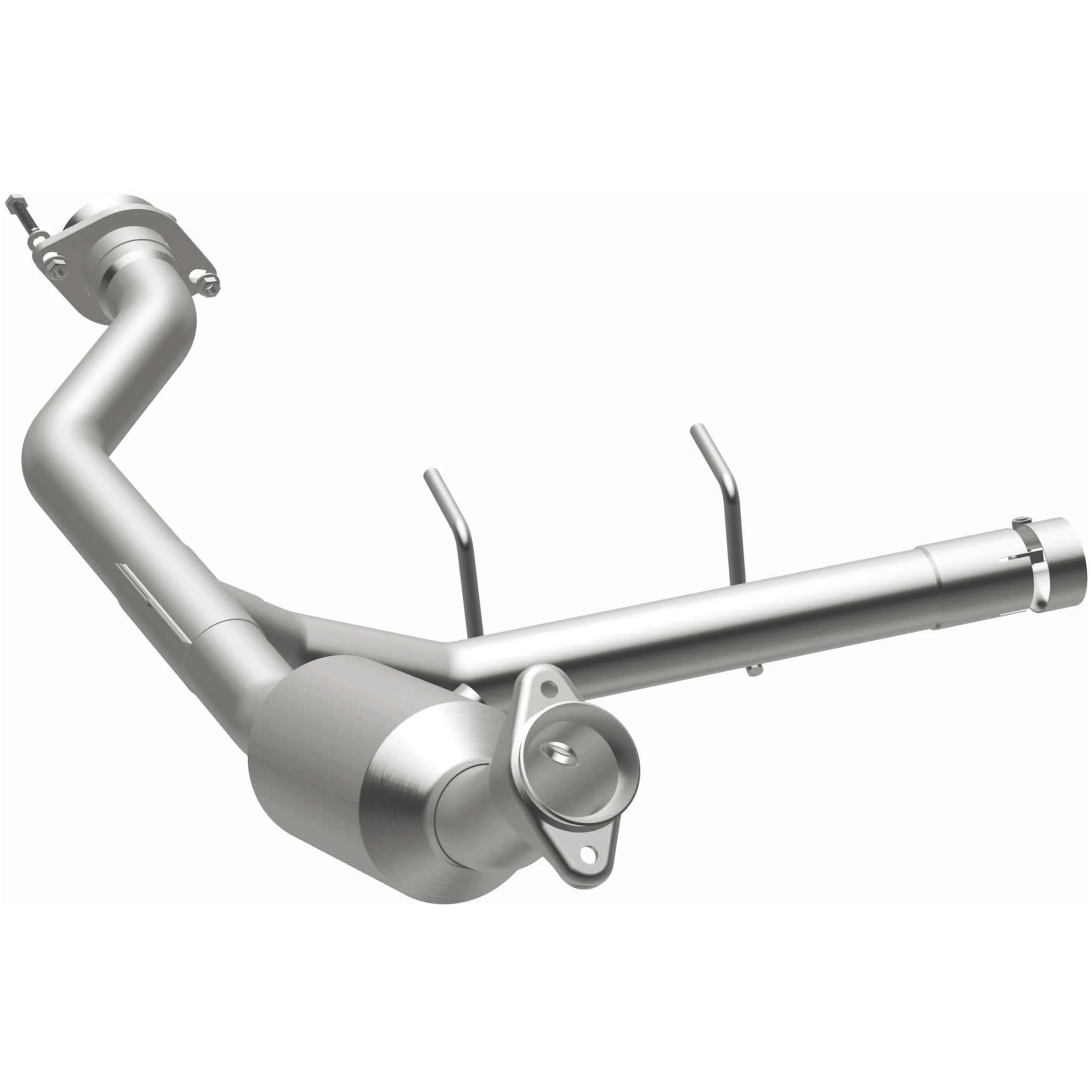 MagnaFlow 2010 Ford F-150 4.6L OEM Grade Federal / EPA Compliant Direct-Fit Catalytic Converter 23-045 - Image 2