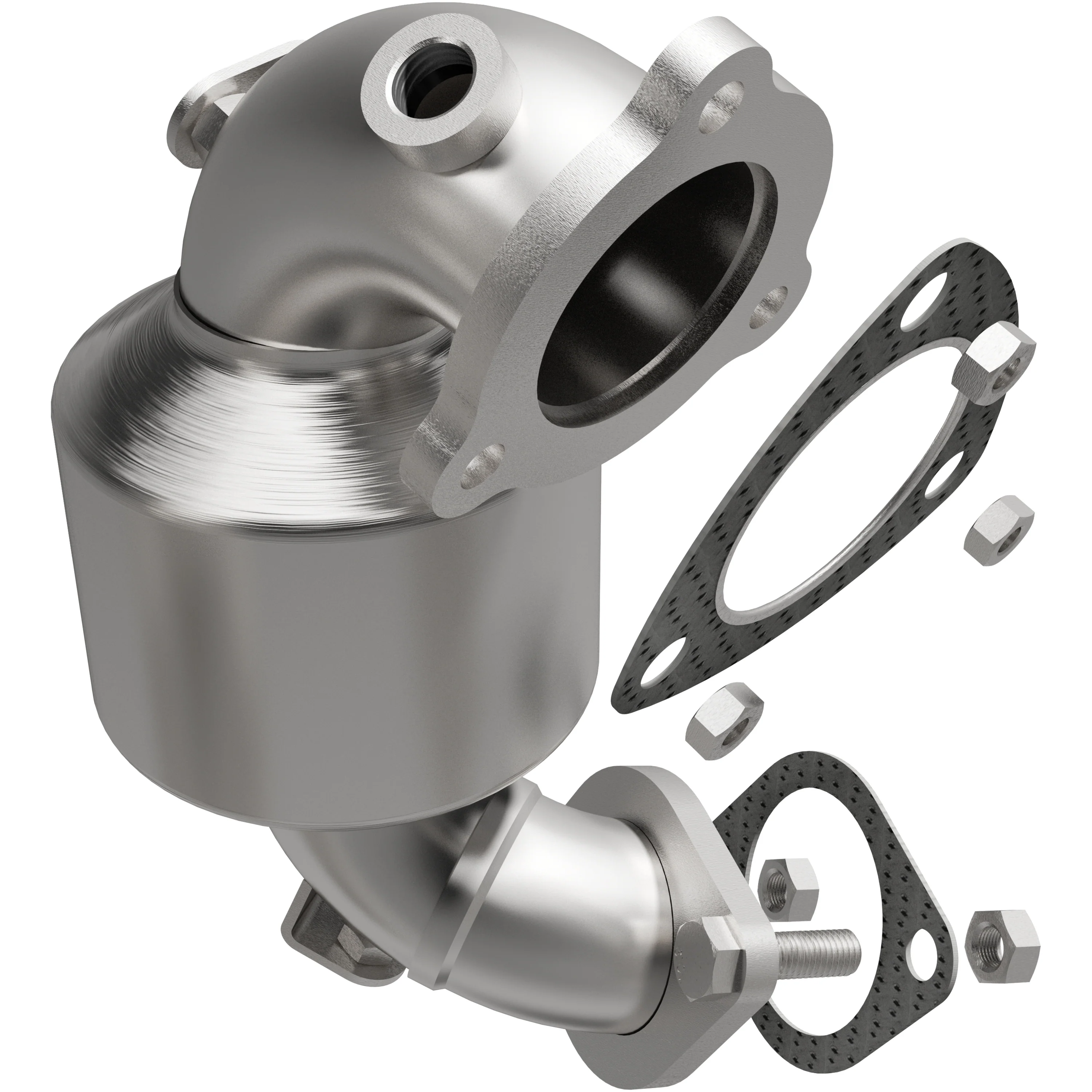 MagnaFlow 2018-2021 Hyundai Kona 1.6L OEM Grade Federal / EPA Compliant Direct-Fit Catalytic Converter 23-129