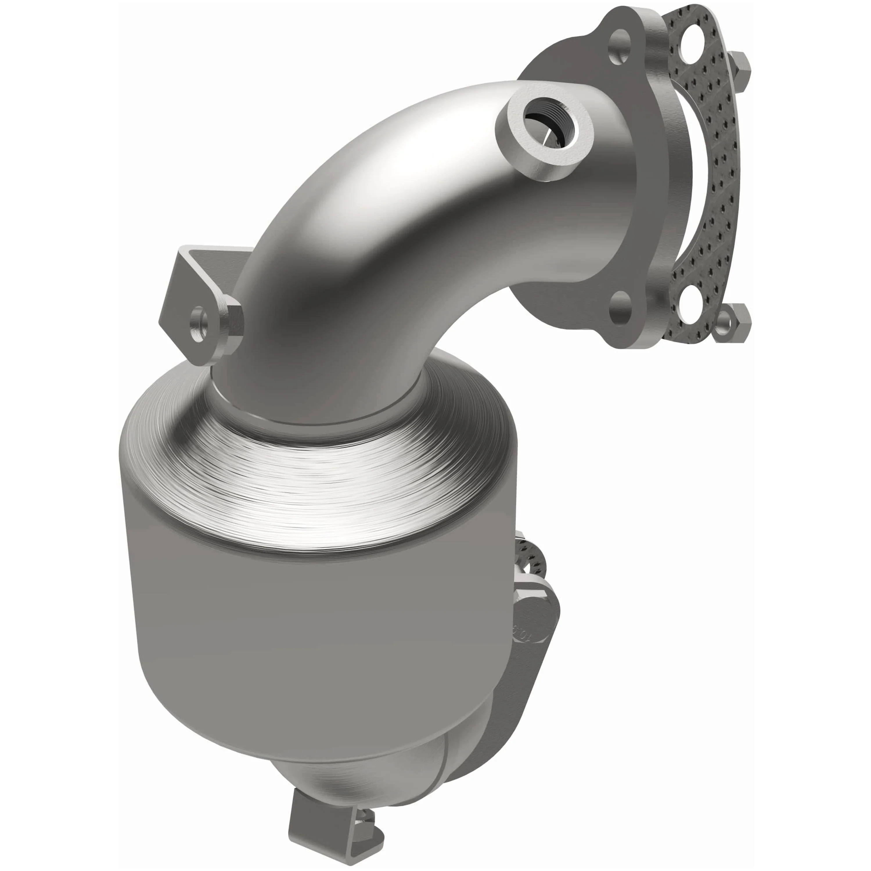 MagnaFlow 2018-2021 Hyundai Kona 1.6L OEM Grade Federal / EPA Compliant Direct-Fit Catalytic Converter 23-129 - Image 2