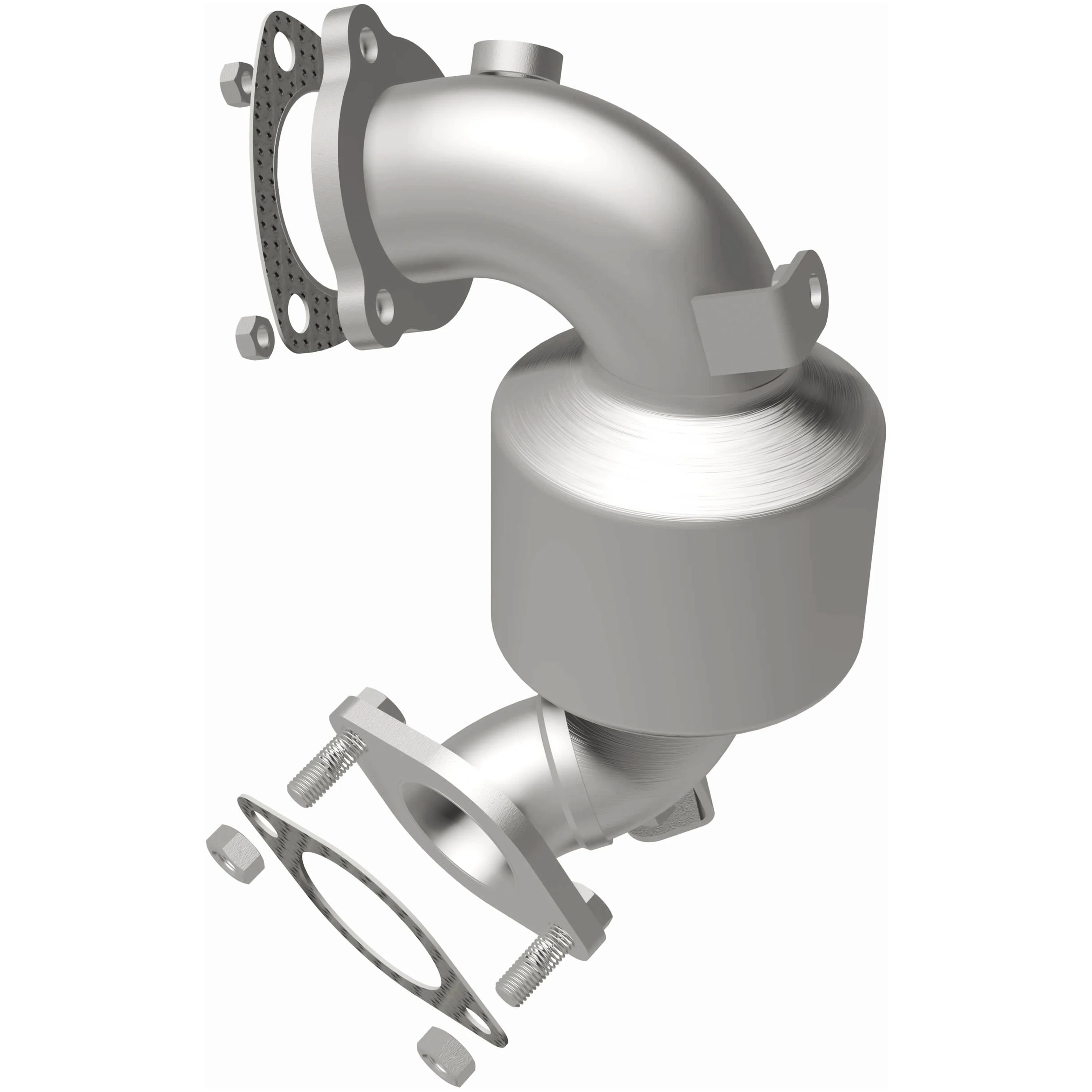 MagnaFlow 2018-2021 Hyundai Kona 1.6L OEM Grade Federal / EPA Compliant Direct-Fit Catalytic Converter 23-129 - Image 3